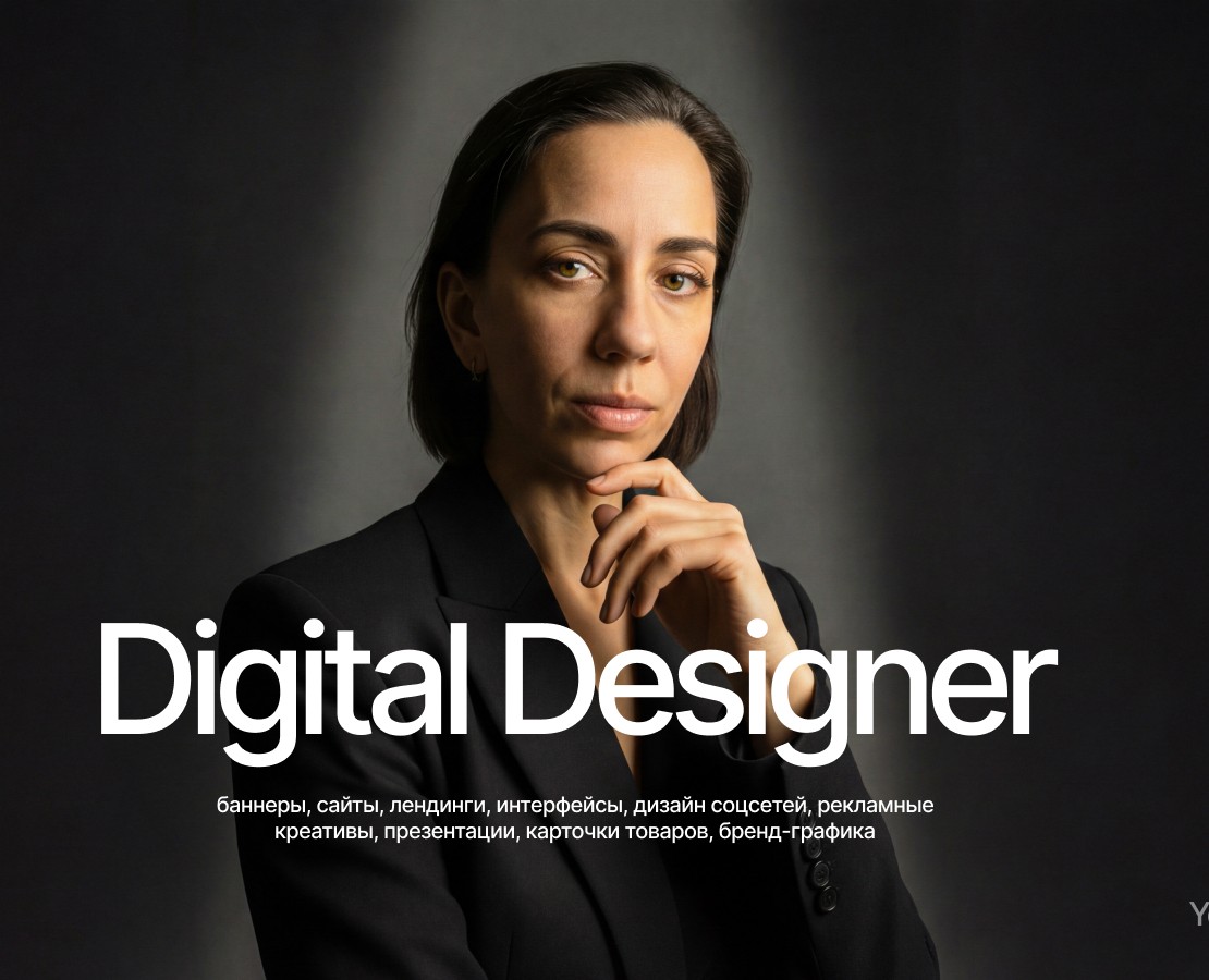 Yodiz® x Chernova на Dprofile