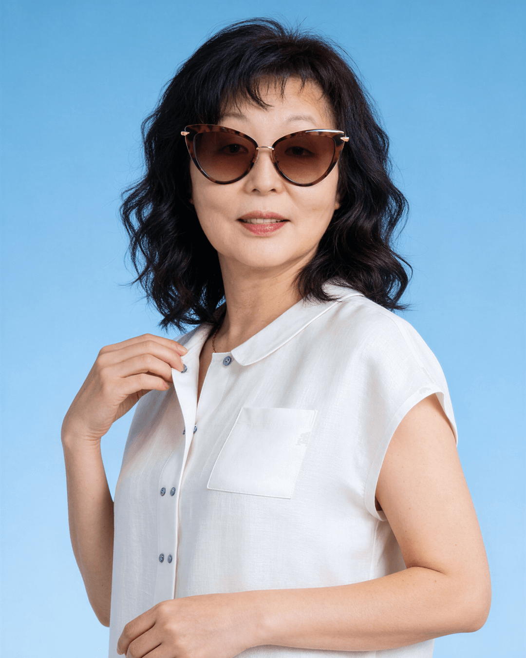 Yodiz® x Larisa Li — Изображение №10 — Интерфейсы, Графика на Dprofile