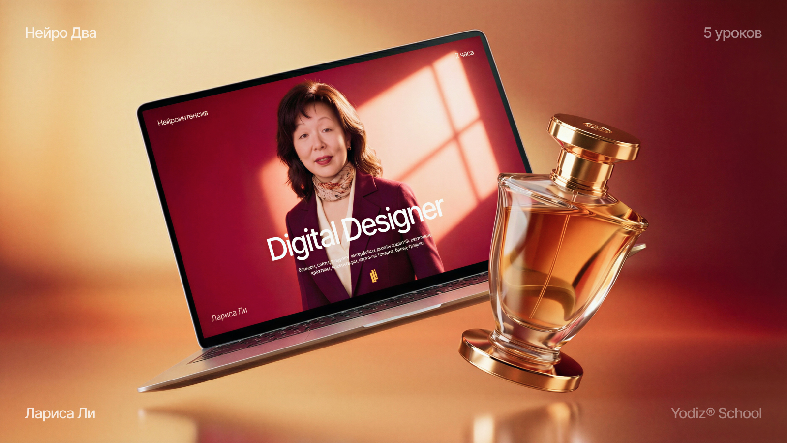 Yodiz® x Larisa Li — Изображение №15 — Интерфейсы, Графика на Dprofile