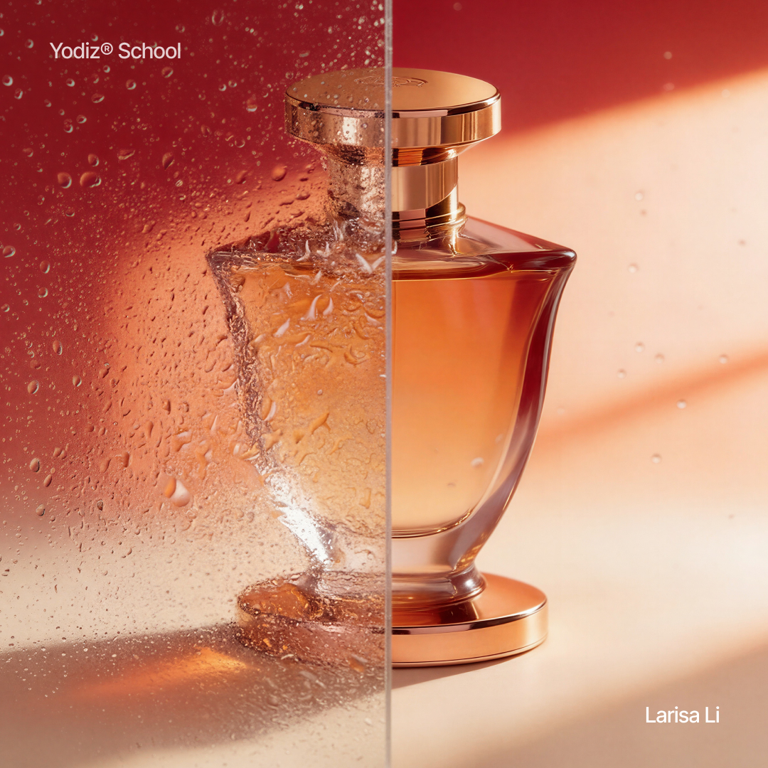 Yodiz® x Larisa Li — Изображение №3 — Интерфейсы, Графика на Dprofile