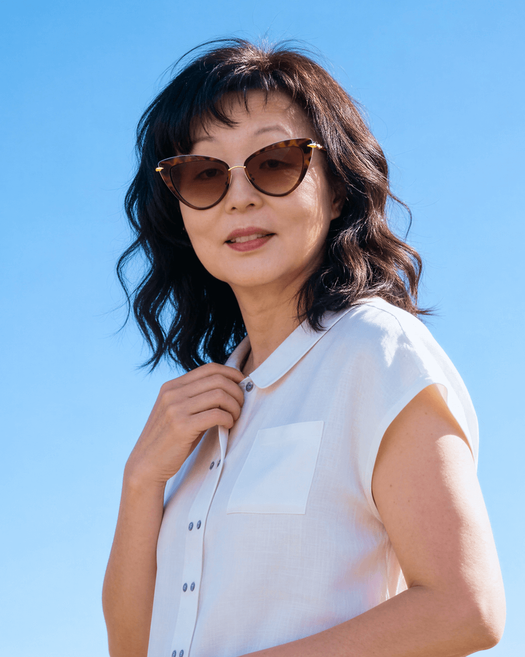 Yodiz® x Larisa Li — Изображение №8 — Интерфейсы, Графика на Dprofile