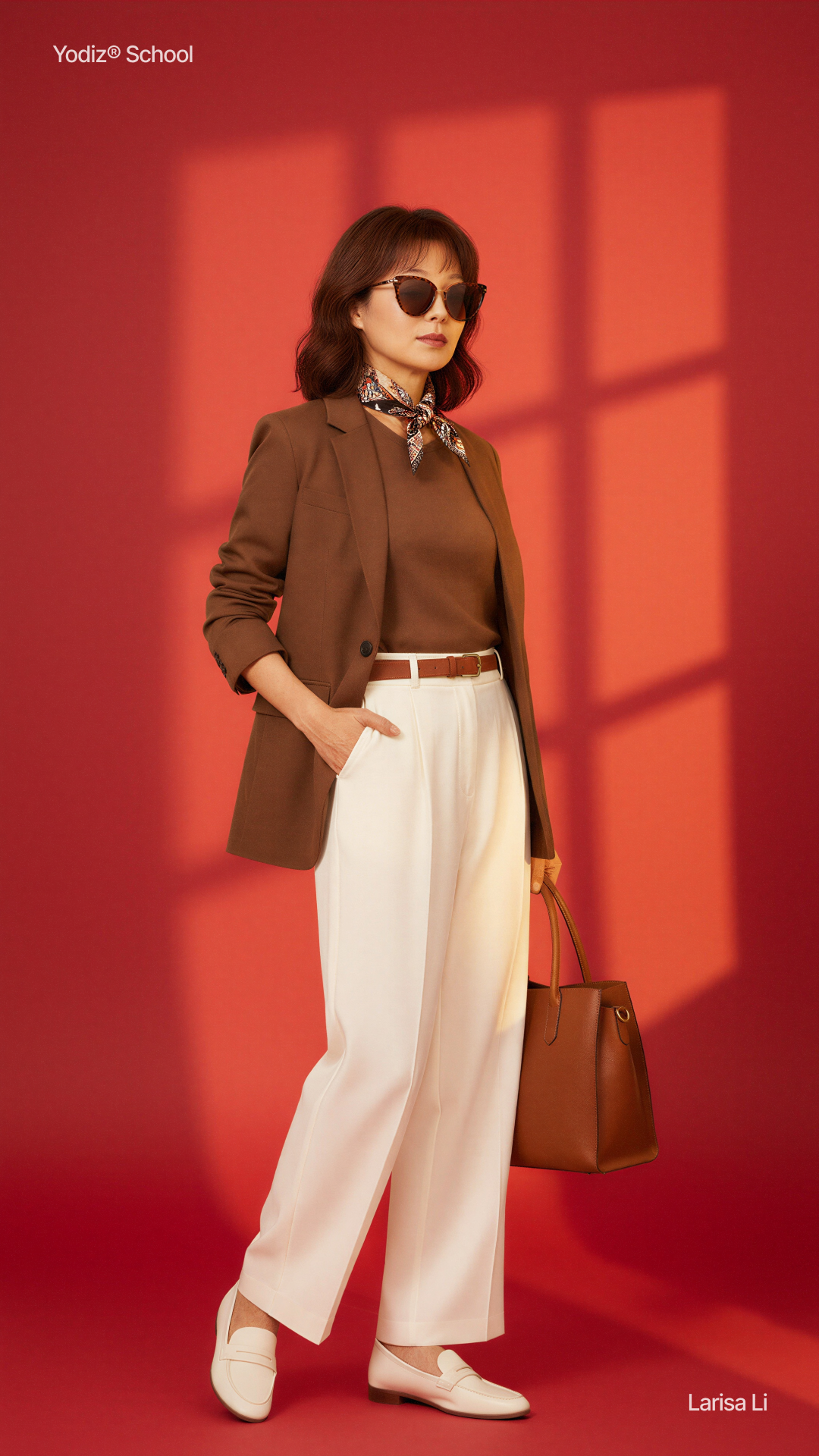 Yodiz® x Larisa Li — Изображение №5 — Интерфейсы, Графика на Dprofile