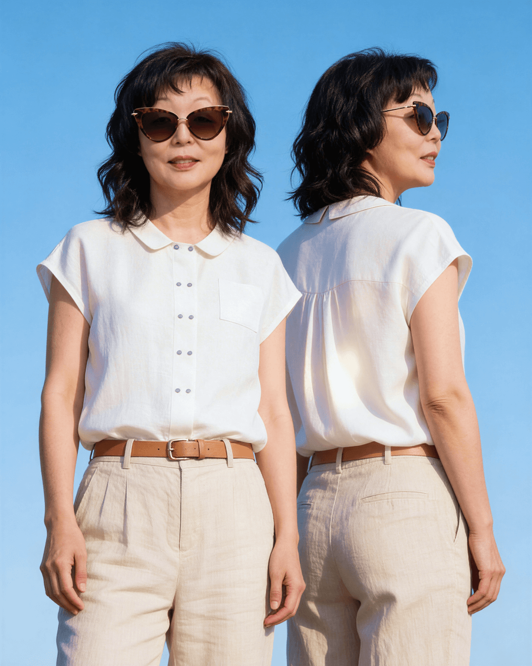 Yodiz® x Larisa Li — Изображение №9 — Интерфейсы, Графика на Dprofile