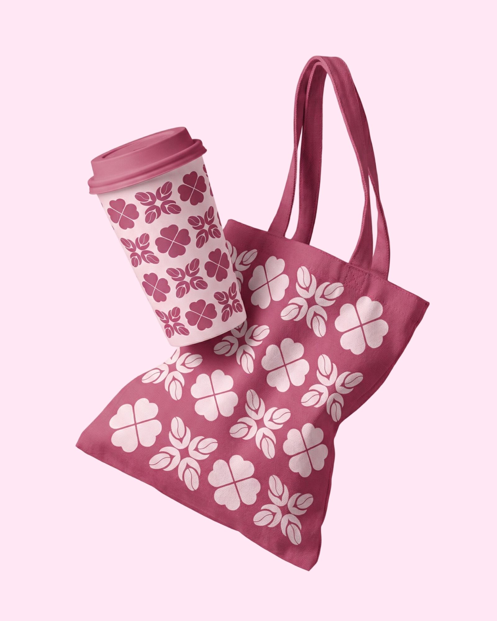 Айдентика кофейни Лакомка — Изображение №5 — Графика на Dprofile