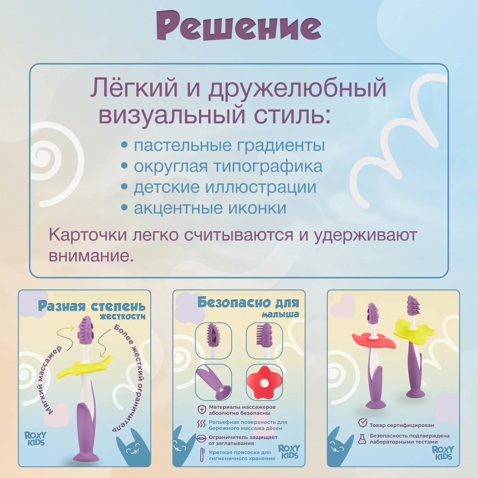 Инфографика для маркетплейсов — Изображение №3 — Графика на Dprofile