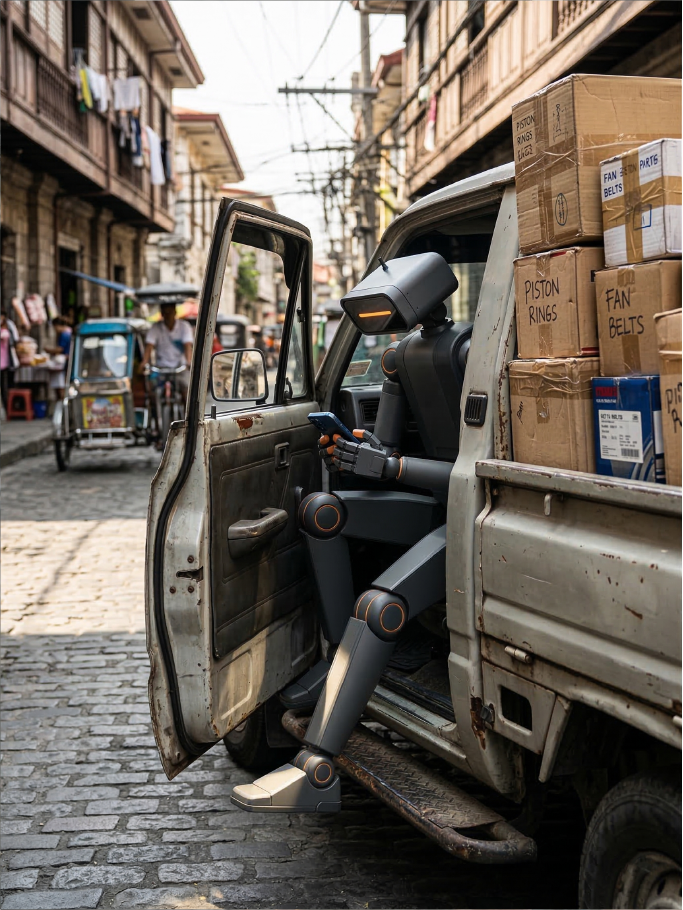 FIXR — Фирменный стиль для роботизированного автосервиса — Изображение №10 — Брендинг, Промдизайн на Dprofile