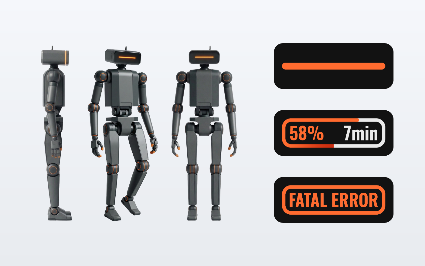 FIXR — Фирменный стиль для роботизированного автосервиса — Изображение №5 — Брендинг, Промдизайн на Dprofile