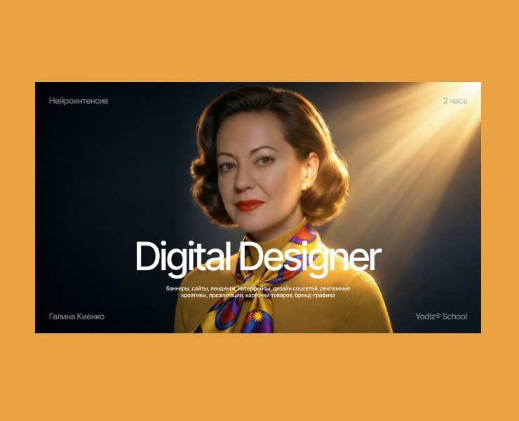 Yodiz® x Kienko Galina на Dprofile