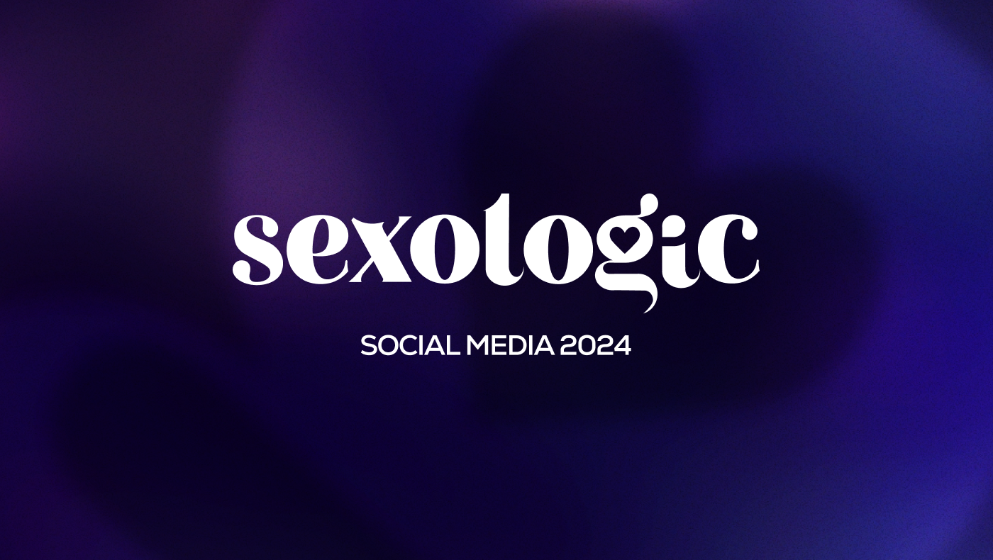 SOCIAL MEDIA SEXOLOGIC — Изображение №1 — Графика, Маркетинг на Dprofile