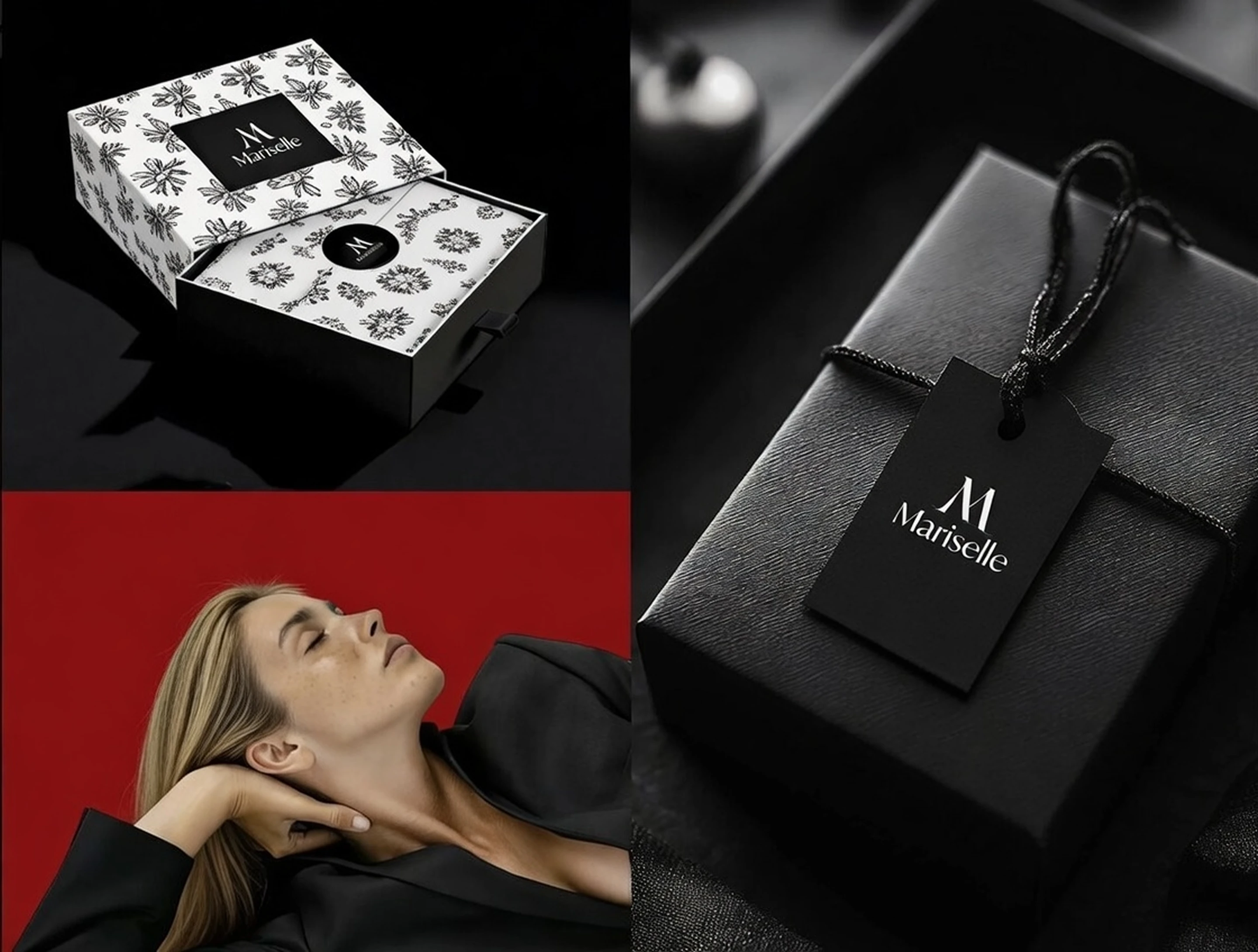 Mariselle online store — Изображение №5 — Интерфейсы, Графика на Dprofile