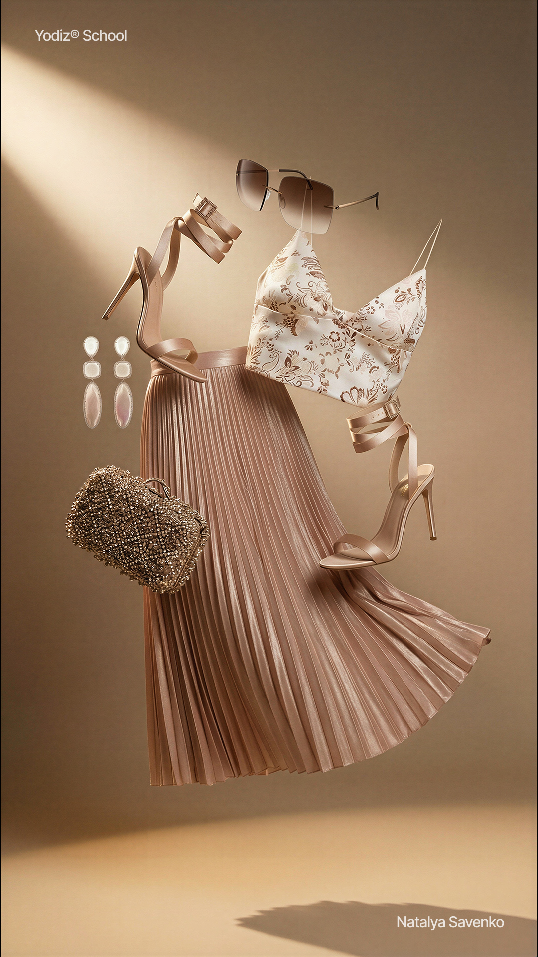 Yodiz® x Natalya Savenko — Изображение №6 — Интерфейсы, Графика на Dprofile