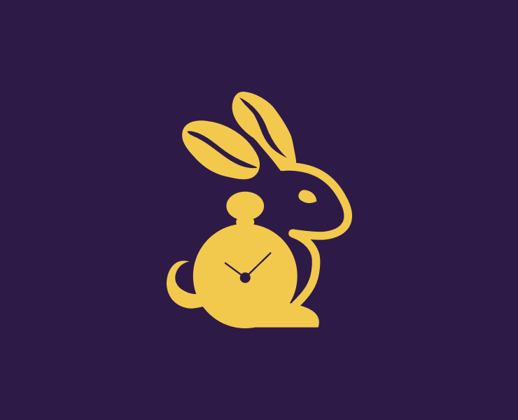 Айдентика кофейни Мечты Алисы на Dprofile