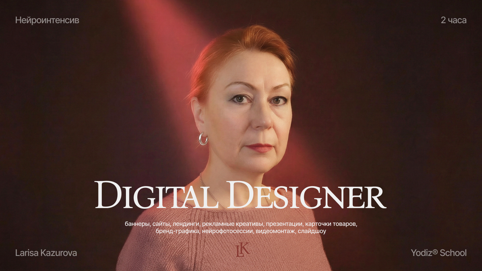 Yodiz® х Larisa Kazurova — Изображение №1 — Интерфейсы, Графика на Dprofile