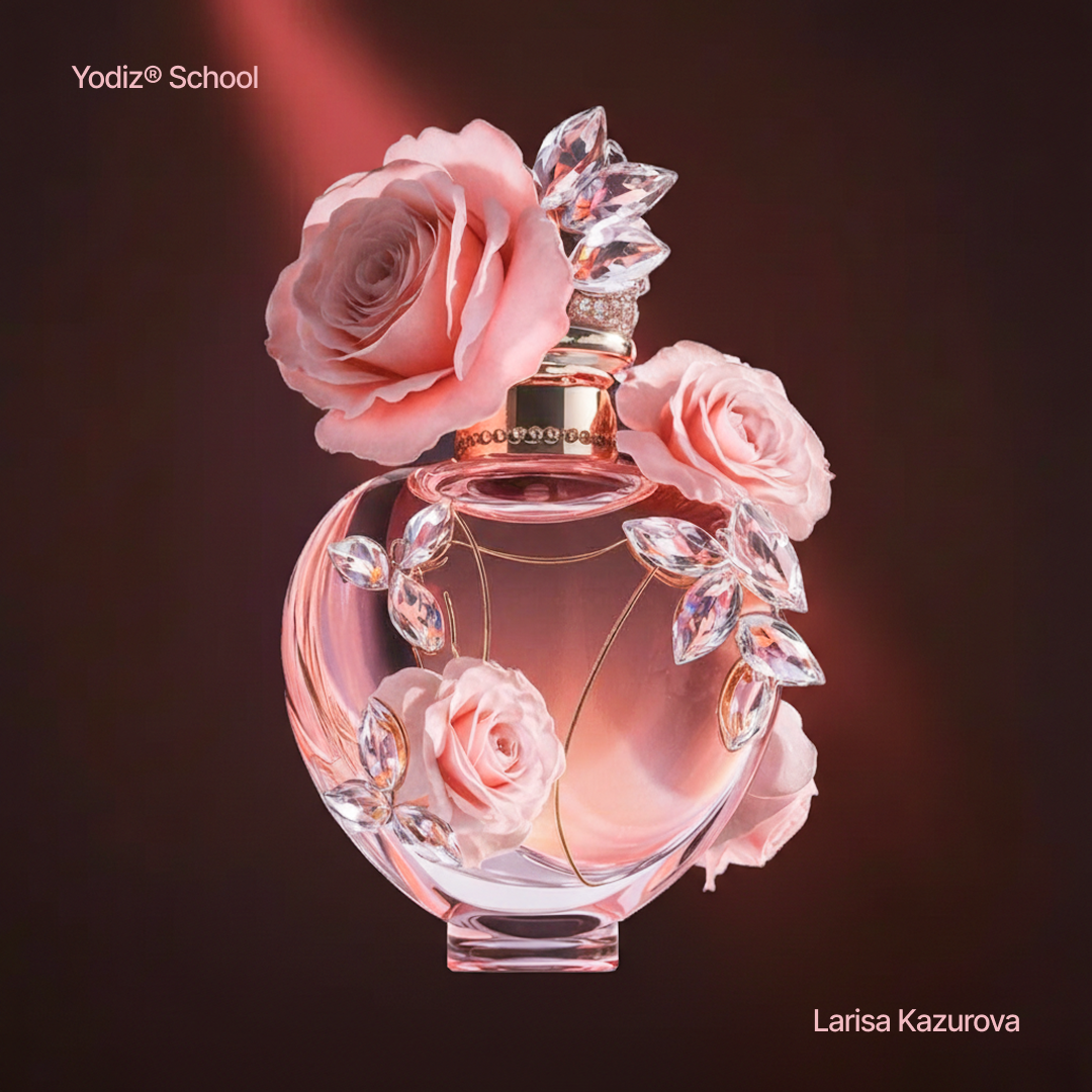 Yodiz® х Larisa Kazurova — Изображение №3 — Интерфейсы, Графика на Dprofile