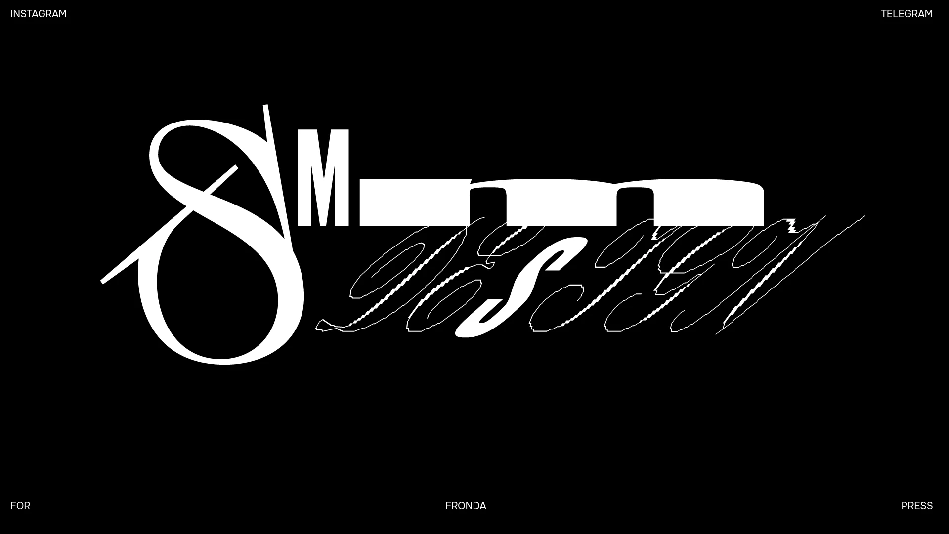 SMM дизайн для журнала Фронда — Изображение №1 — Графика, Маркетинг на Dprofile