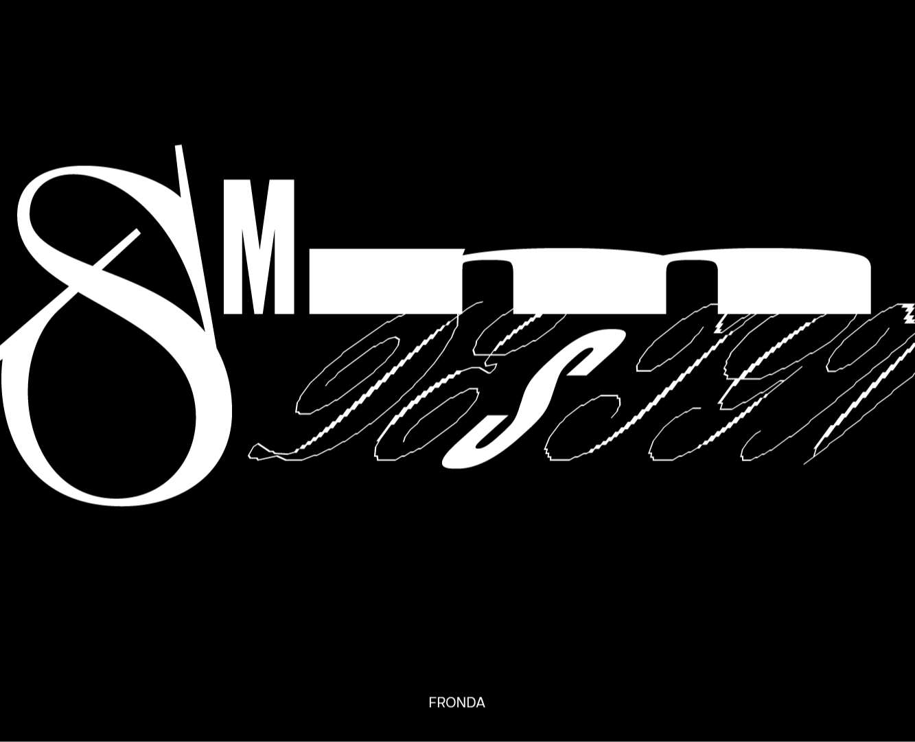 SMM дизайн для журнала Фронда на Dprofile