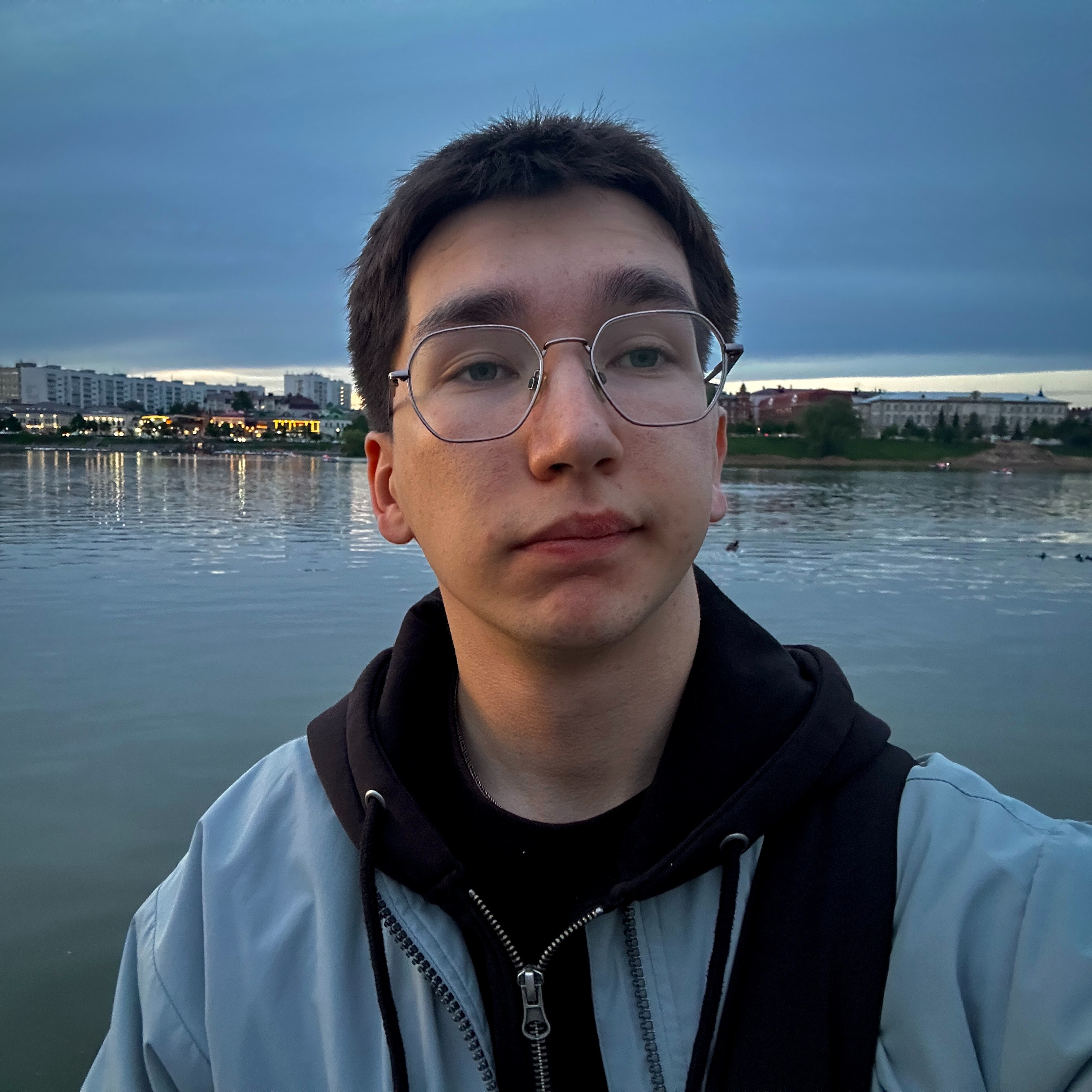Аватар пользователя Тимур Явгильдин