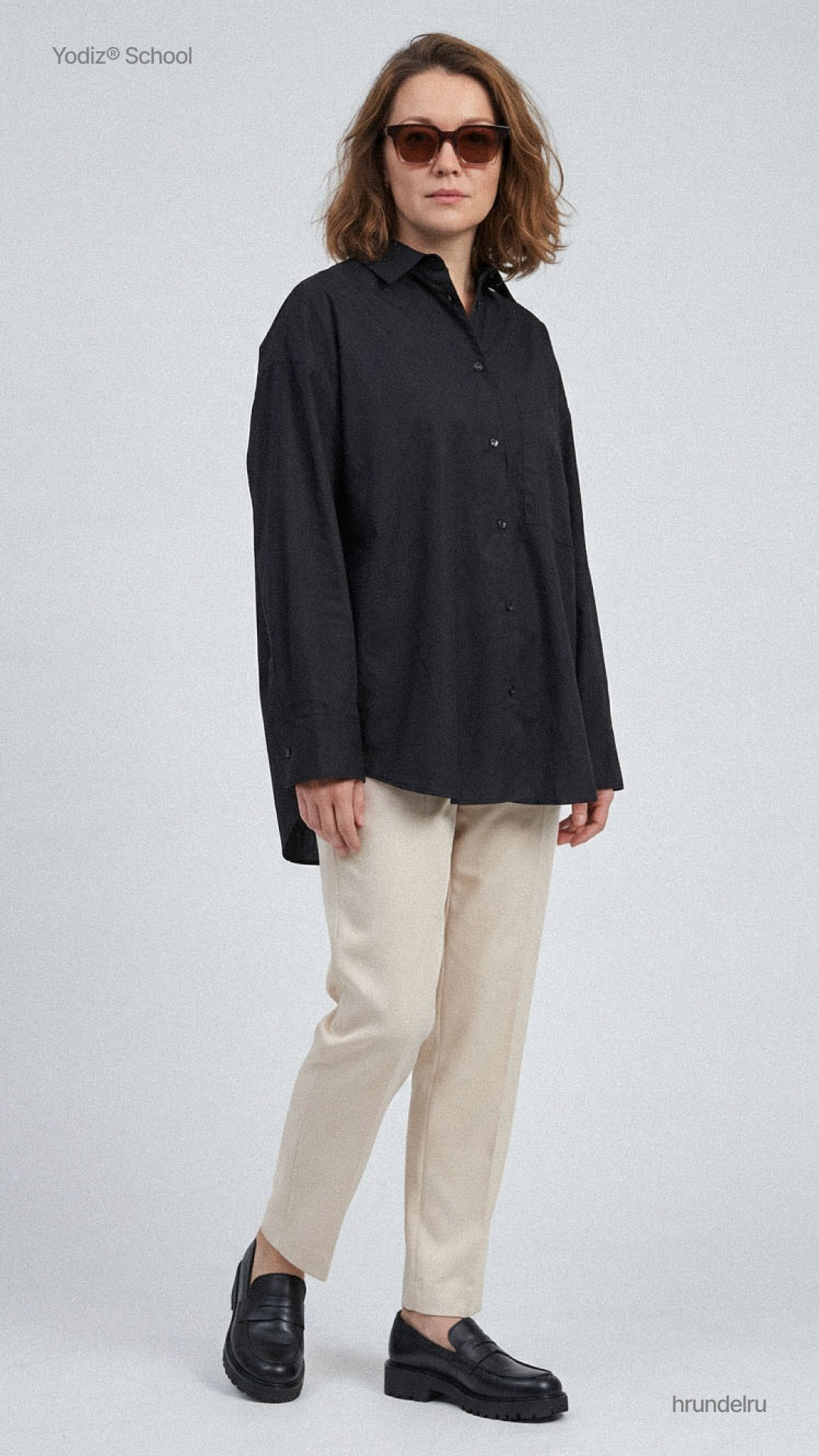 Yodiz x Hrundelru — Изображение №5 — Интерфейсы, Графика на Dprofile