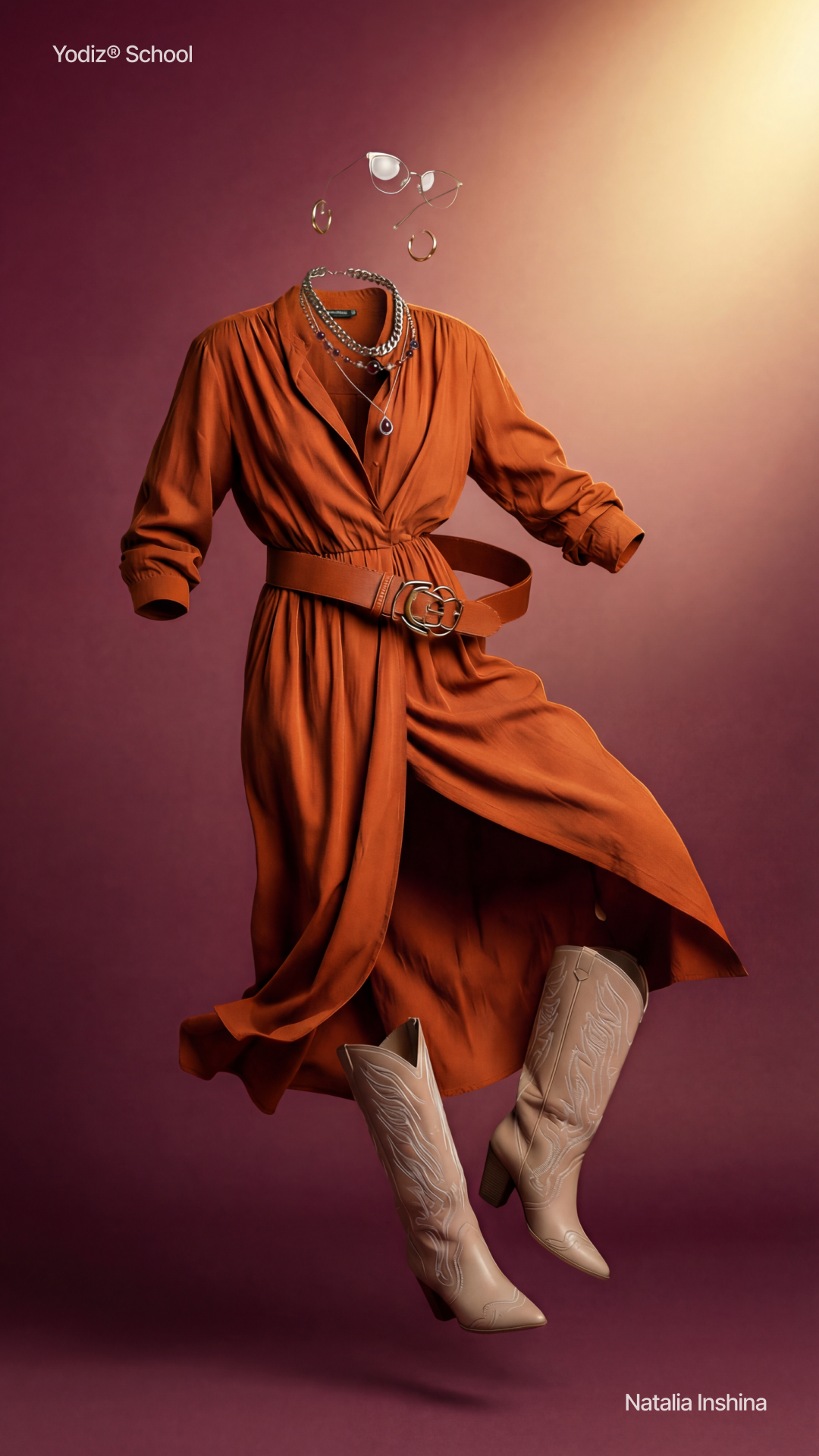 Yodiz® x Natalia Inshina — Изображение №6 — Интерфейсы, Графика на Dprofile