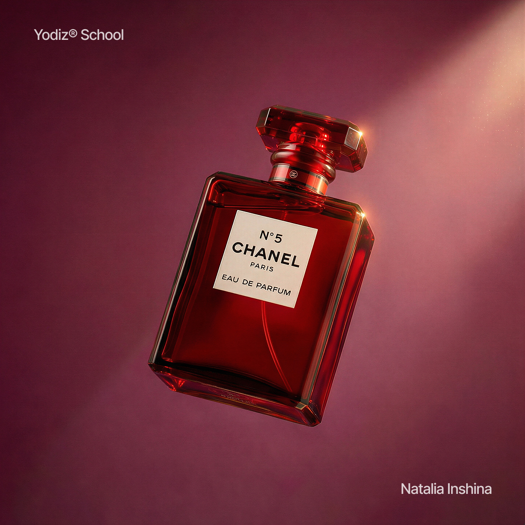 Yodiz® x Natalia Inshina — Изображение №3 — Интерфейсы, Графика на Dprofile