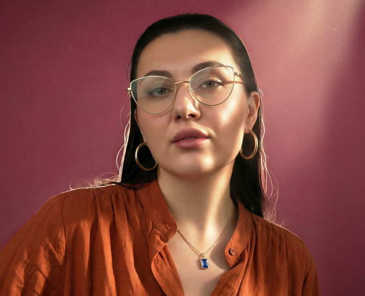 Yodiz® x Natalia Inshina на Dprofile