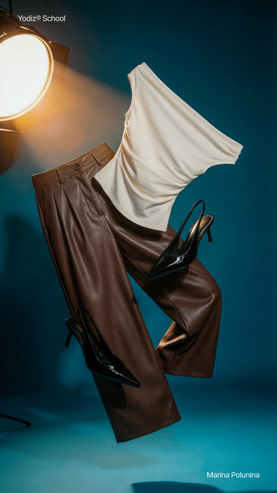 Yodiz® x Polunina — Изображение №6 — Интерфейсы, Графика на Dprofile