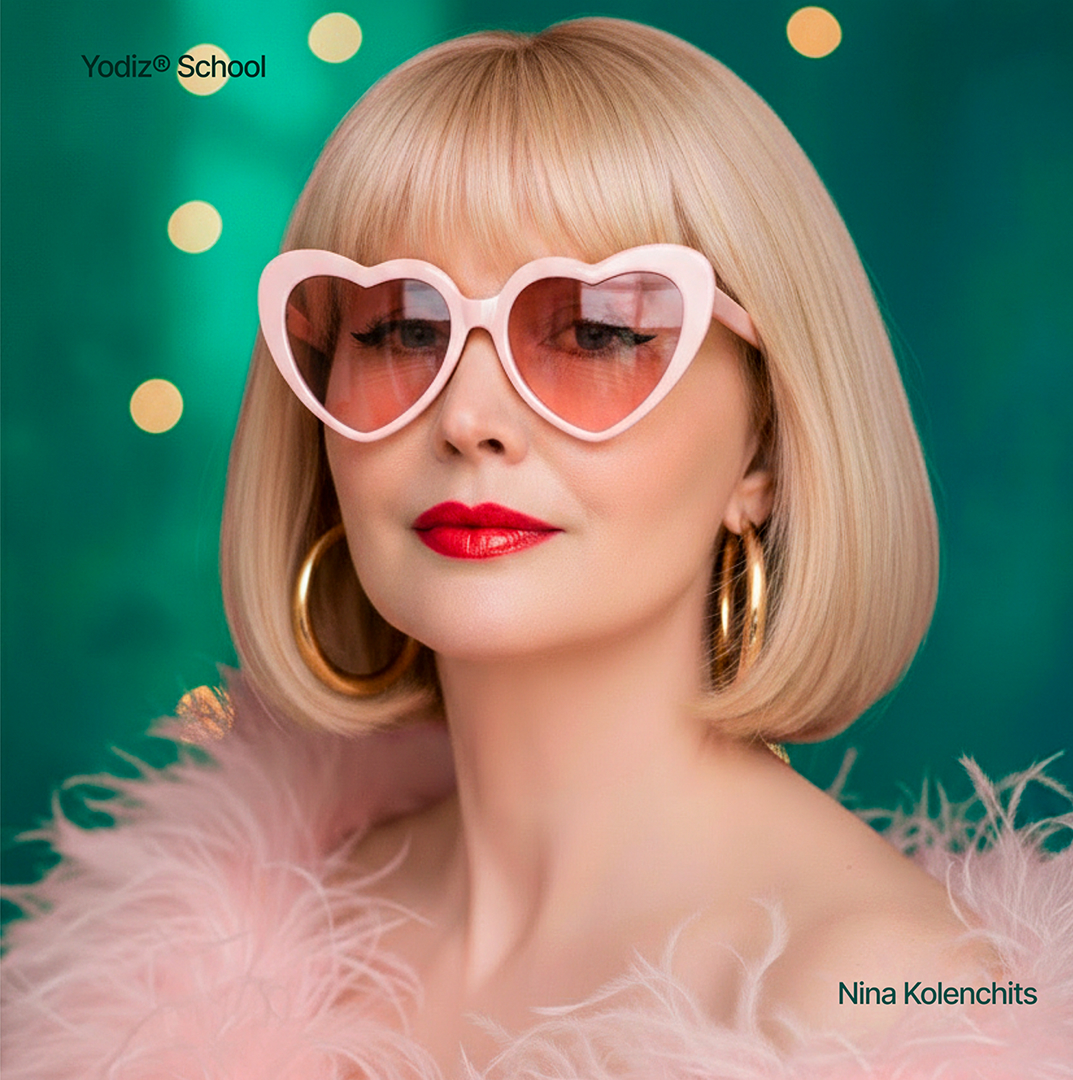 Yodiz® x Kolenchits Nina — Изображение №3 — Интерфейсы, Графика на Dprofile