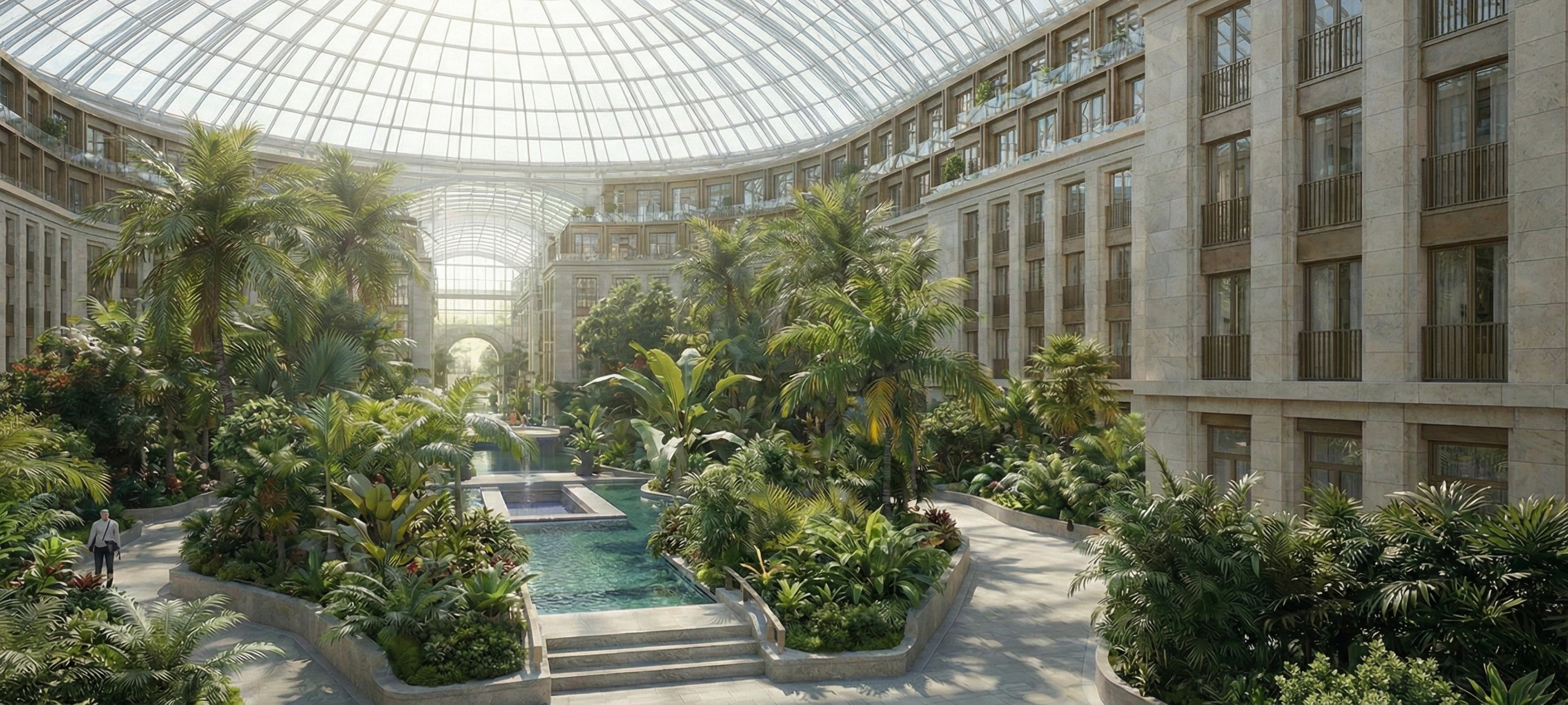 UX/UI Design - сайт для премиум-ЖК — Изображение №4 — Интерфейсы на Dprofile