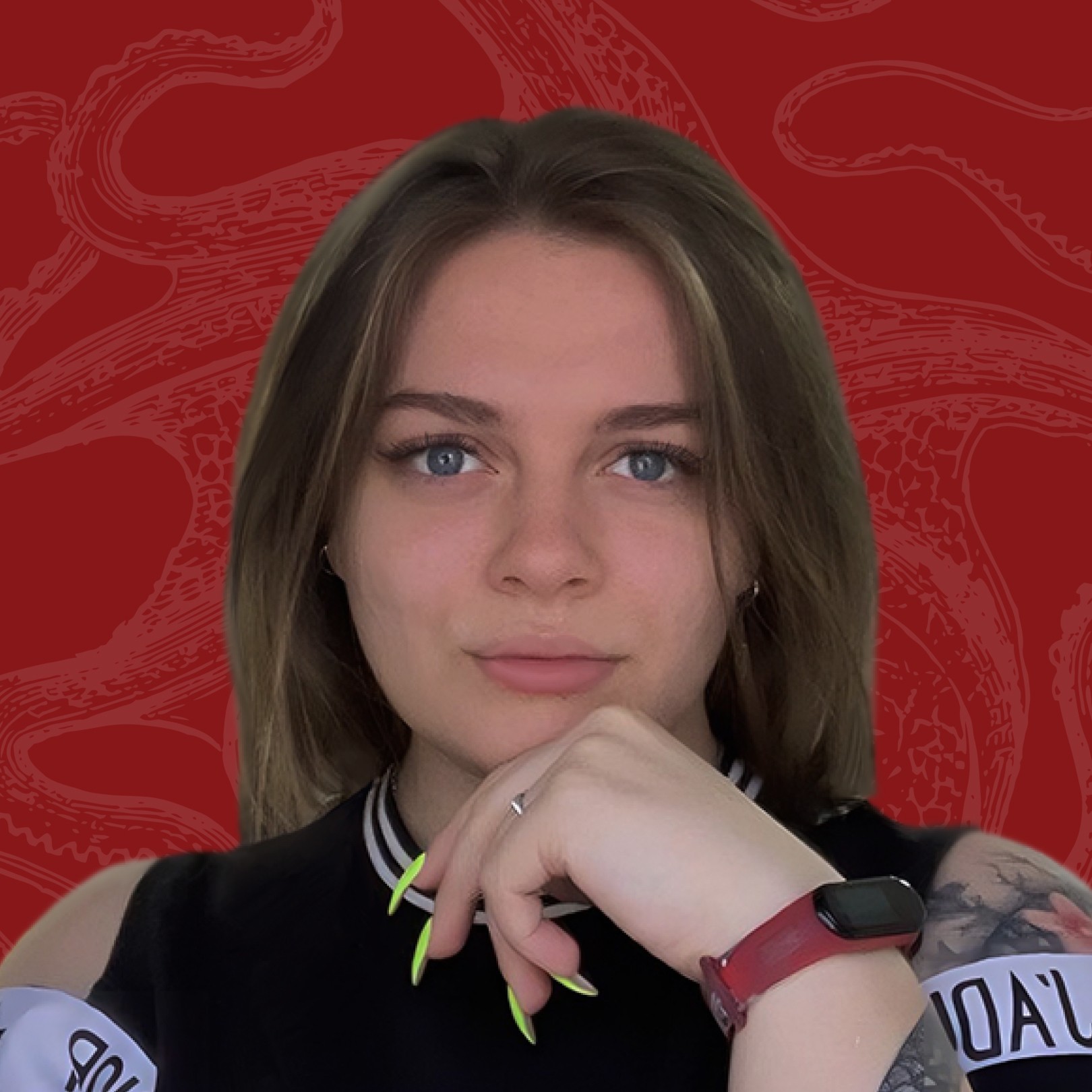 Аватар пользователя Валерия Улаева