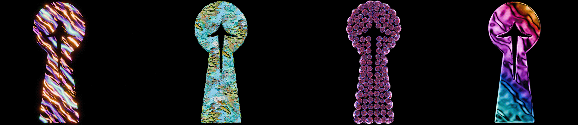 ИИ анимации для названия и логотипа ночного клуба — Изображение №1 — 3D, Анимация на Dprofile