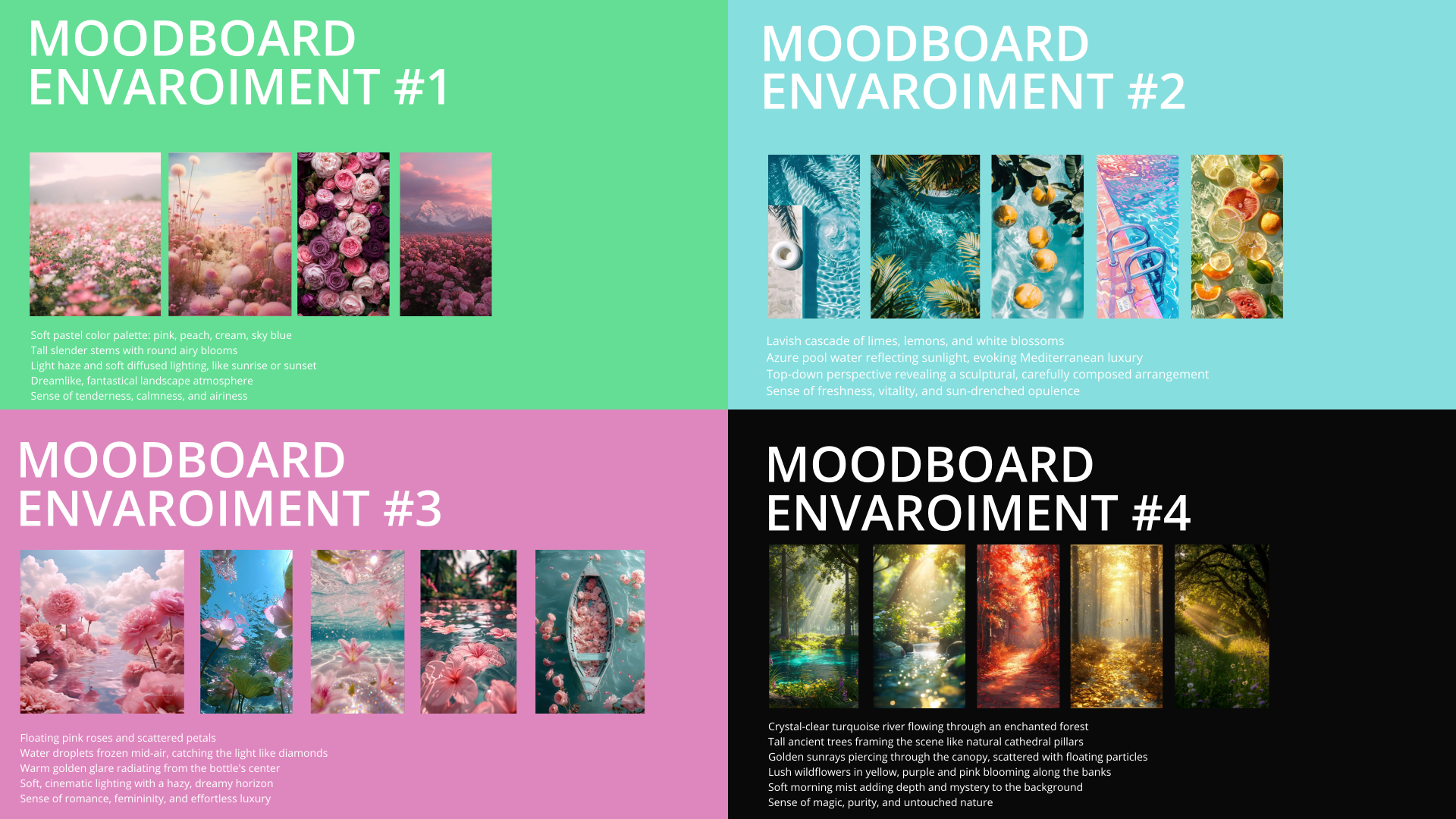 Parli perfume | ИИ Моушн-дизайн — Изображение №7 — 3D, Анимация на Dprofile