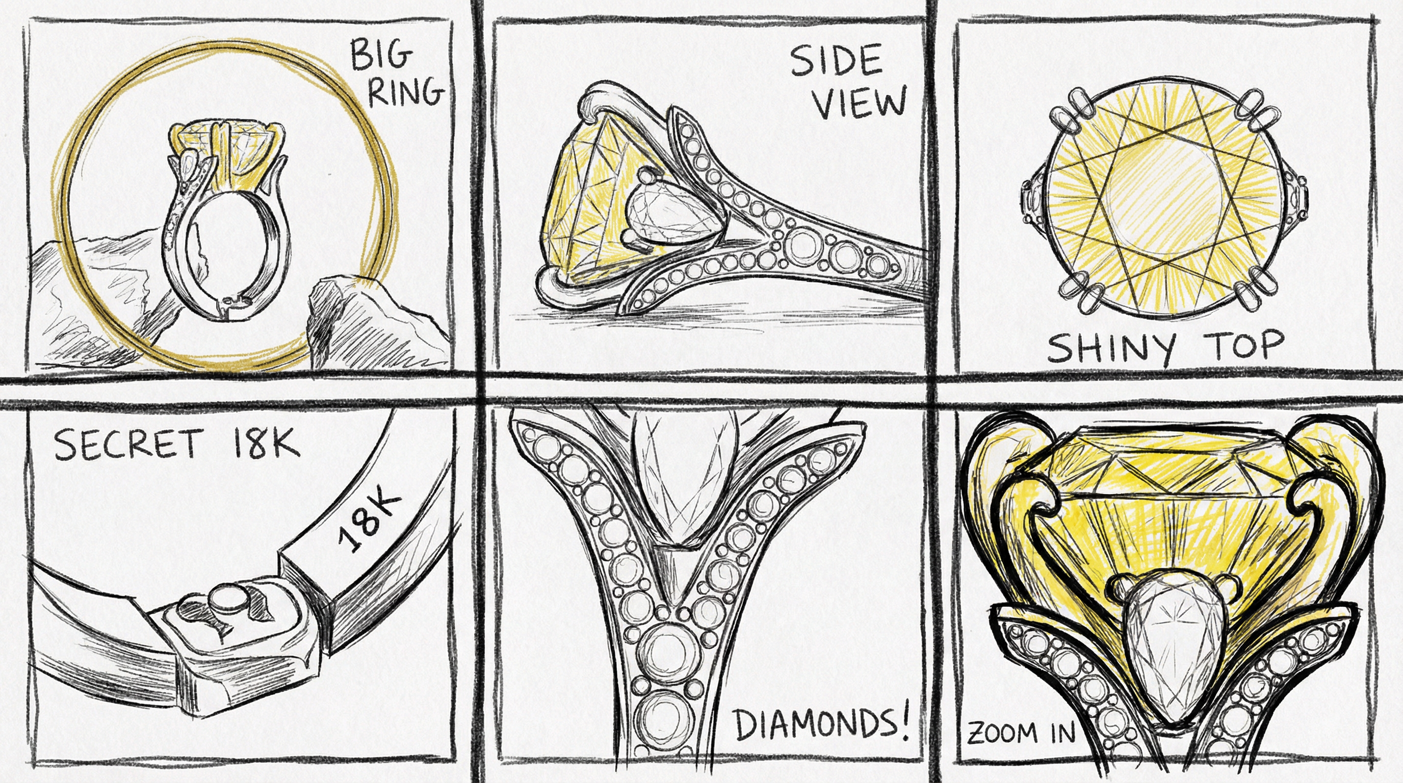 18K | ИИ Моушн-дизайн — Изображение №11 — 3D, Анимация на Dprofile