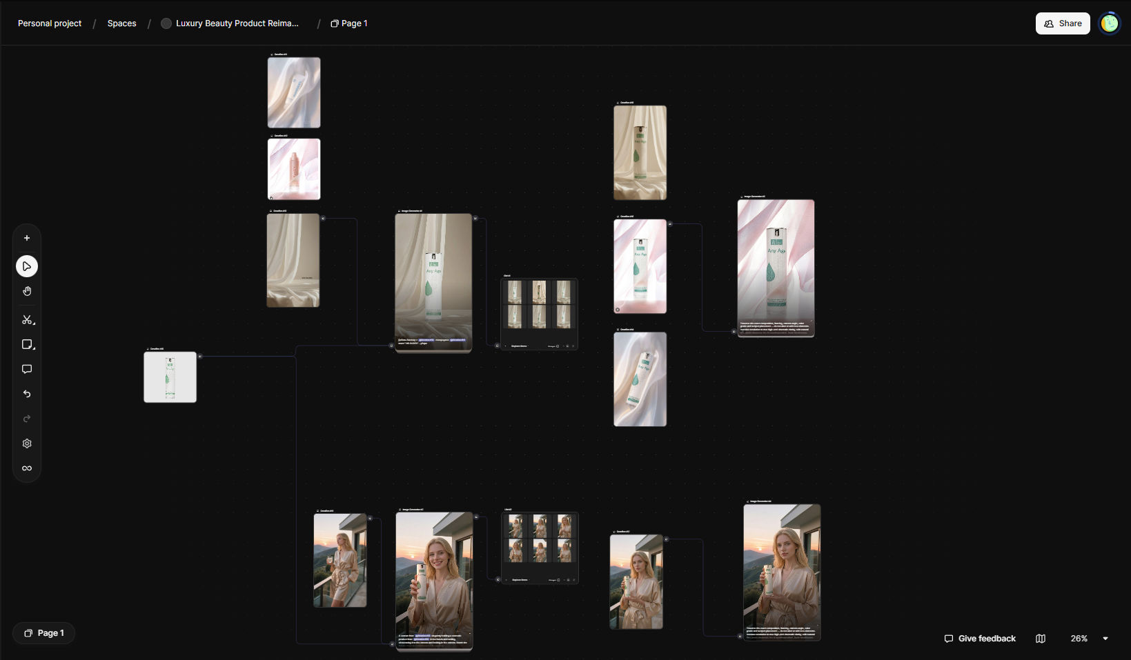 Автоматизация контента с помощью ИИ — Изображение №13 — 3D, Анимация на Dprofile