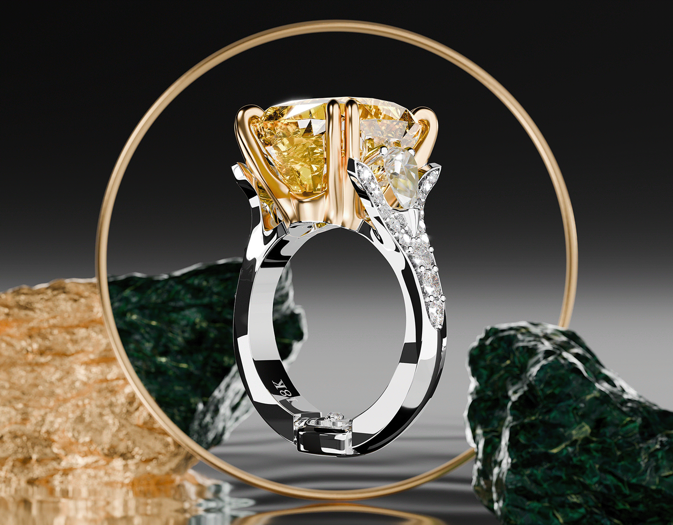 18K | ИИ Моушн-дизайн — Изображение №1 — 3D, Анимация на Dprofile