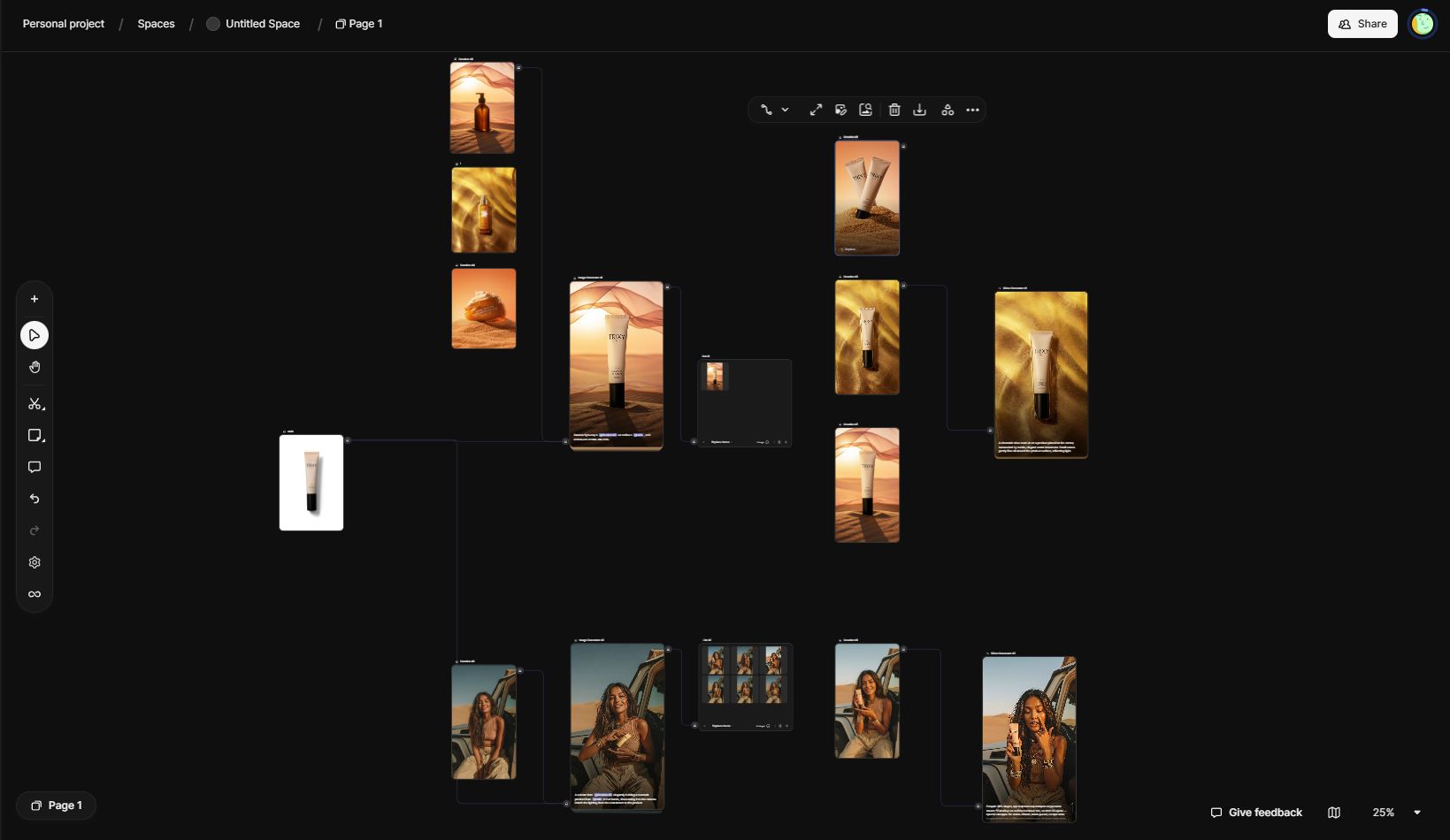 Автоматизация контента с помощью ИИ — Изображение №14 — 3D, Анимация на Dprofile