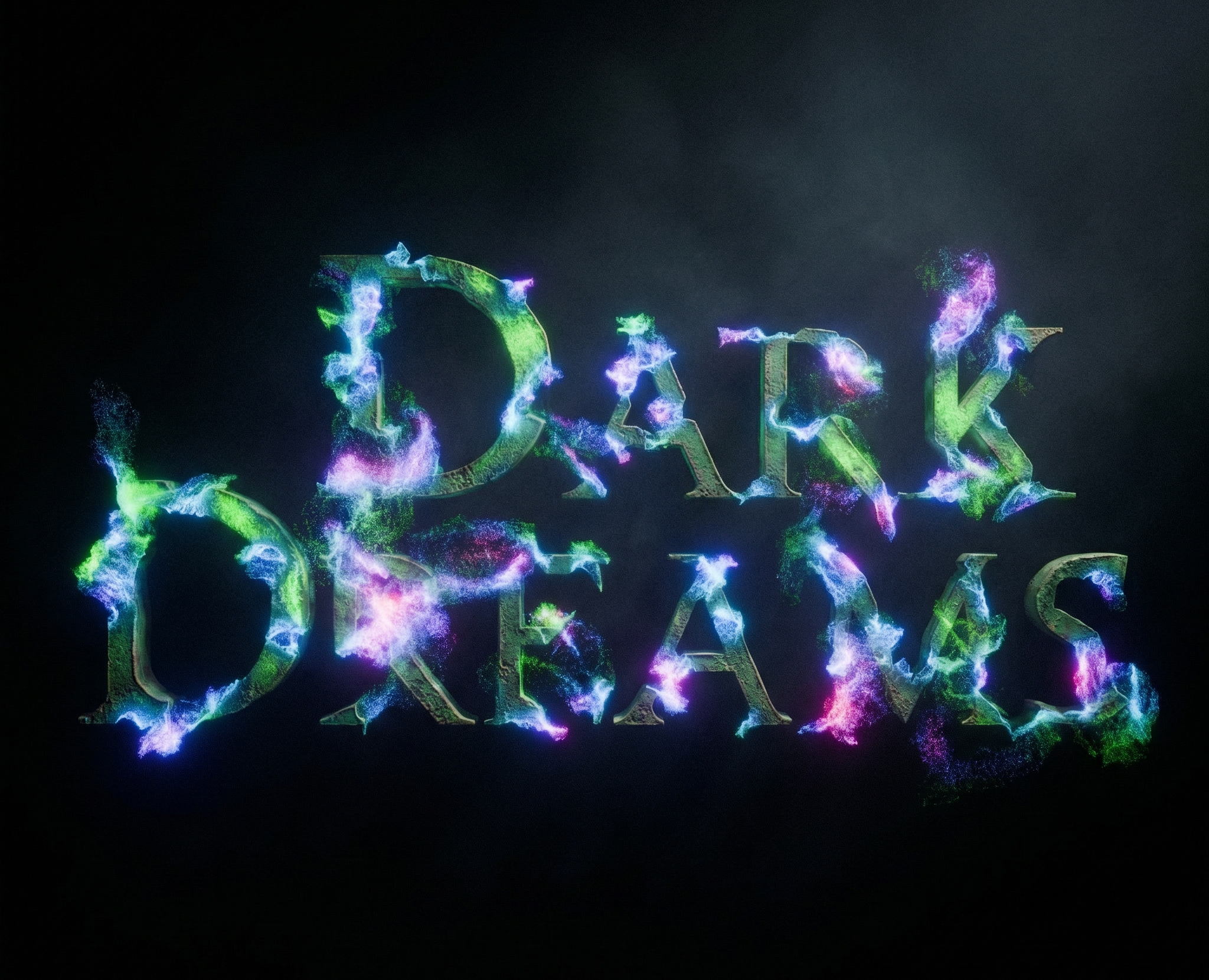 ИИ анимации для названия и логотипа ночного клуба на Dprofile