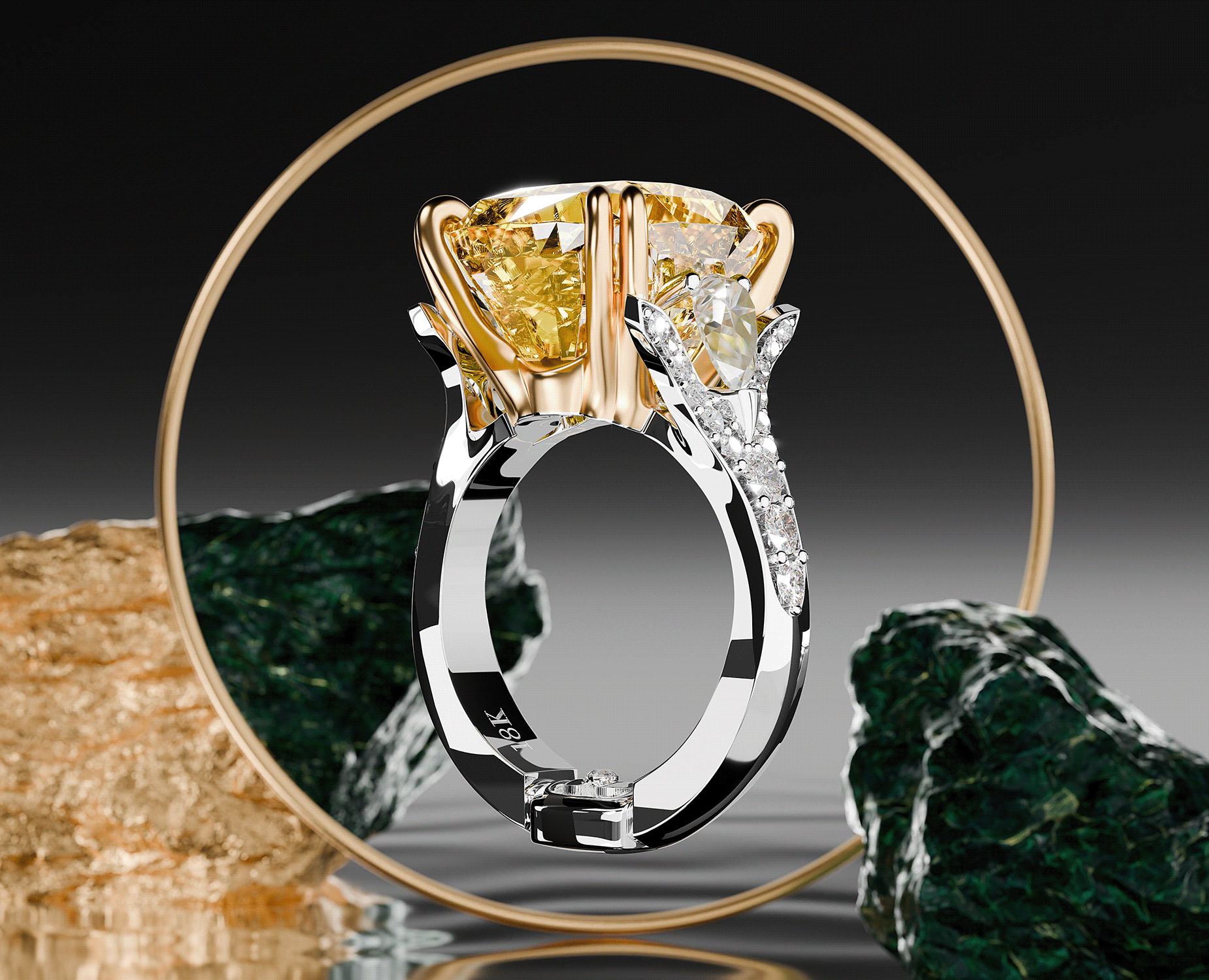 18K | ИИ Моушн-дизайн на Dprofile