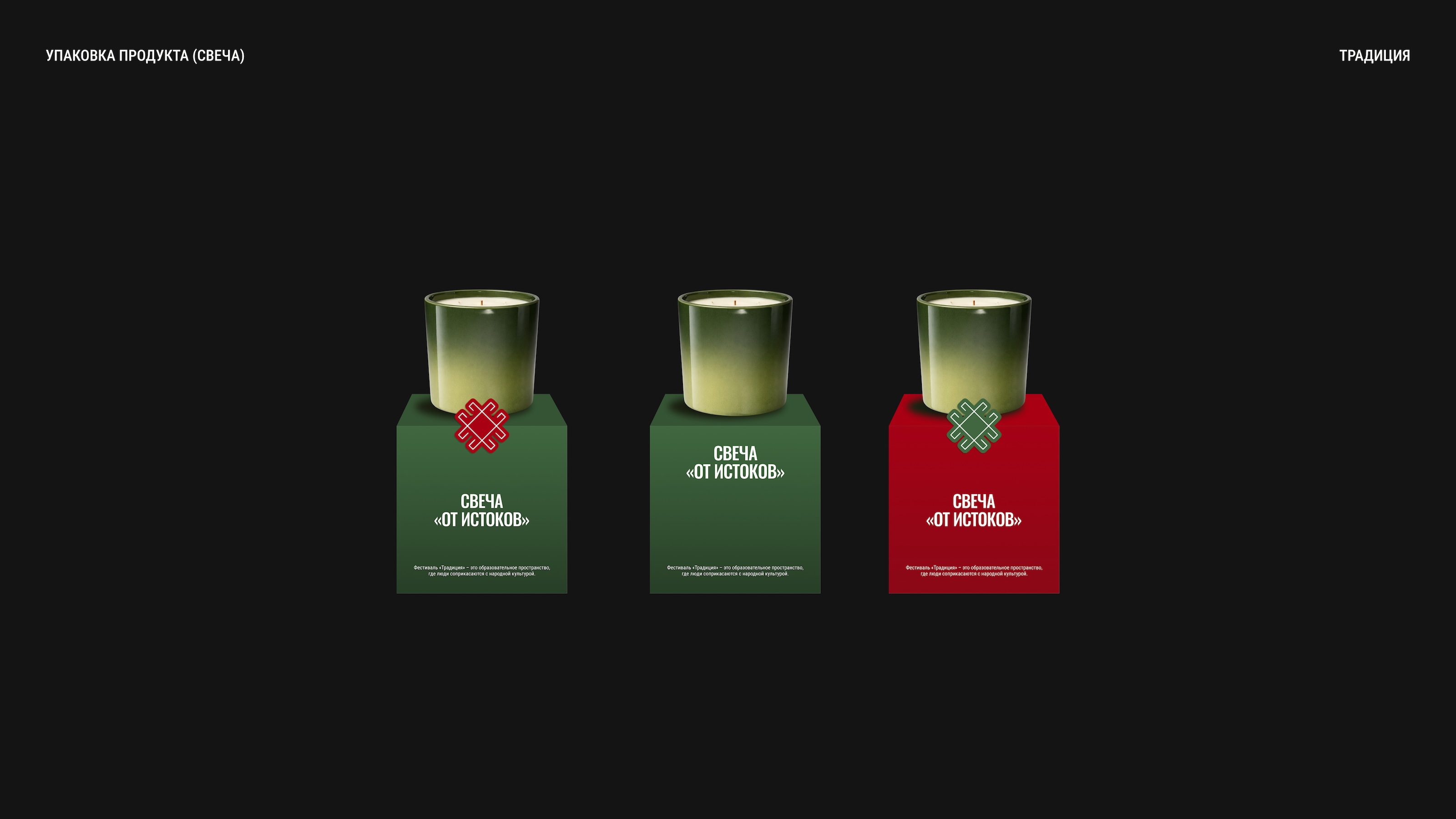 Brand platform & Identity for Tradition (Festival) — Изображение №32 — Брендинг на Dprofile