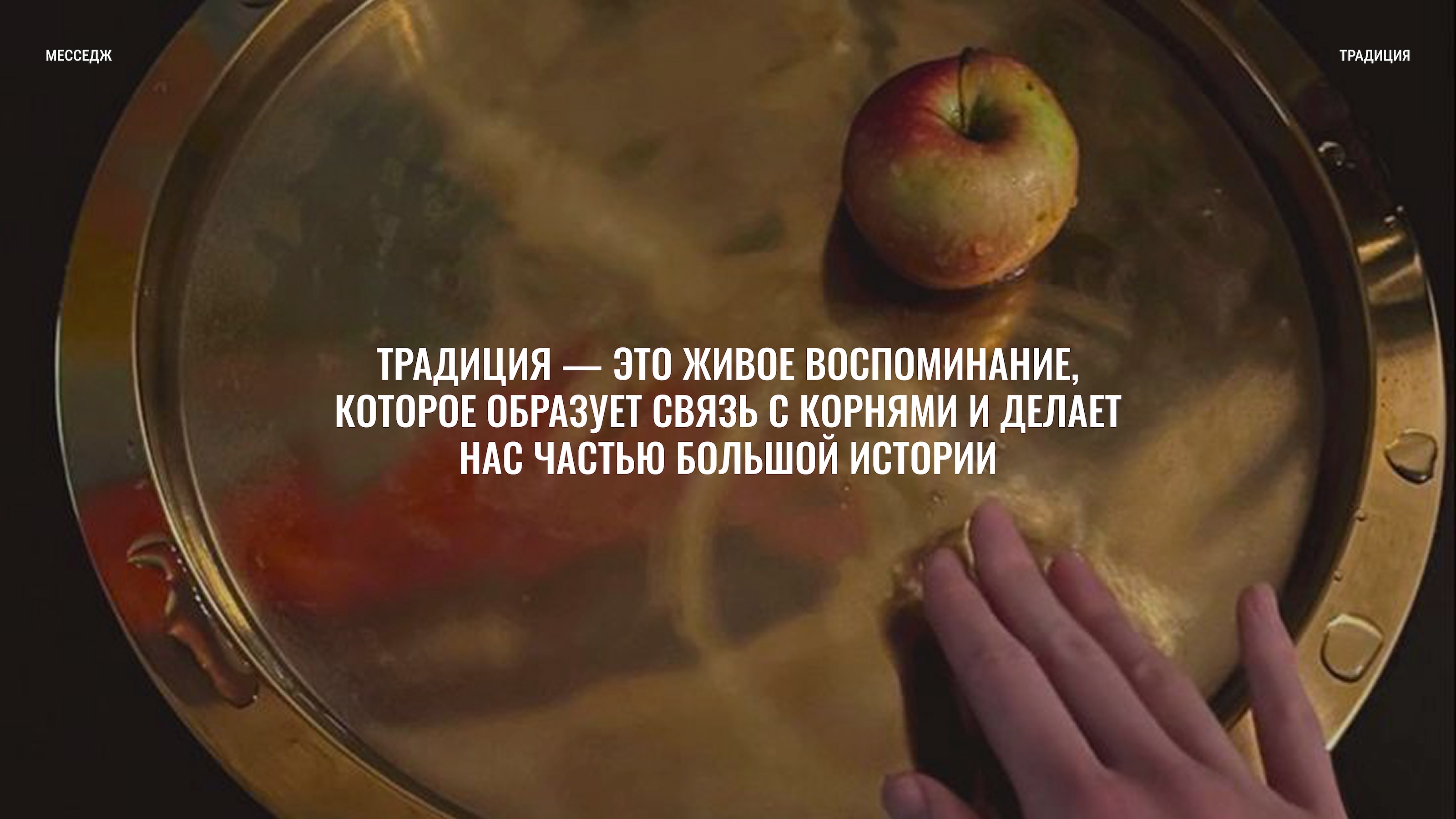 Brand platform & Identity for Tradition (Festival) — Изображение №5 — Брендинг на Dprofile