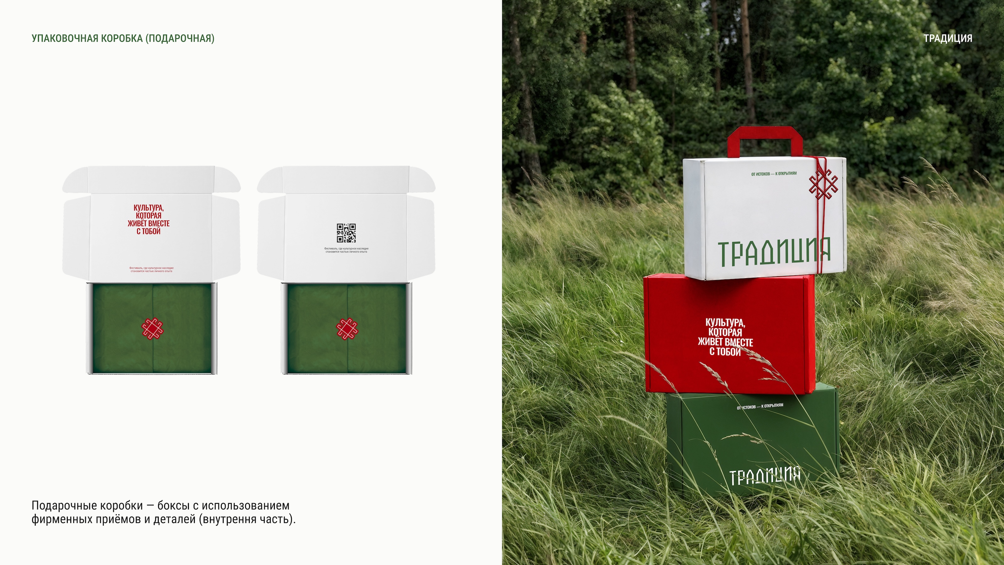 Brand platform & Identity for Tradition (Festival) — Изображение №21 — Брендинг на Dprofile