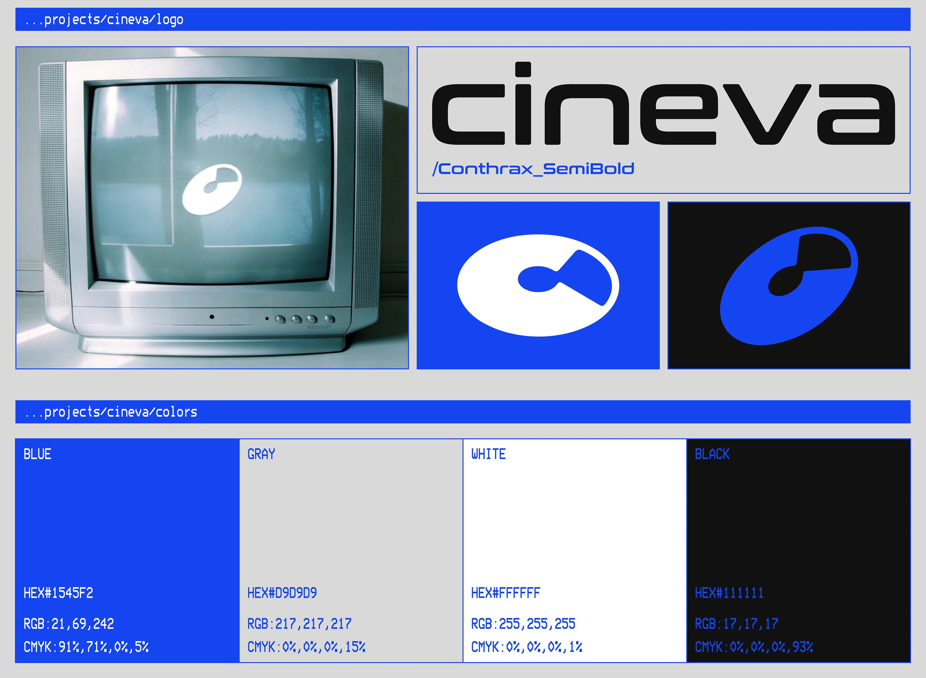 CINEVA | Вебсайт + брендинг кинотеатра — Изображение №4 — Интерфейсы, Брендинг на Dprofile