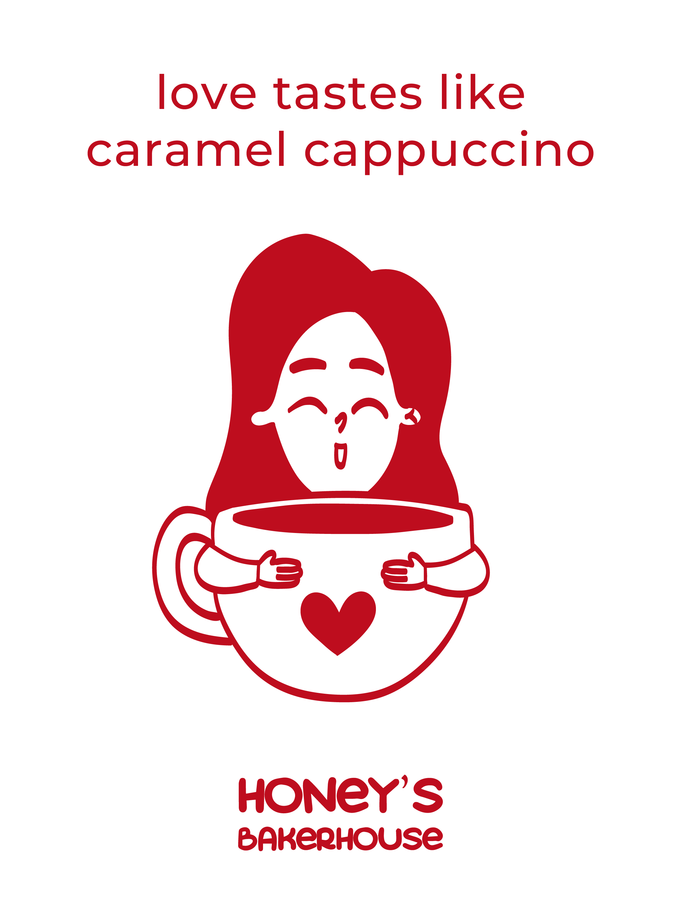 Honey's Bakerhouse: фирменный стиль пекарни из ОАЭ — Изображение №16 — Брендинг, Иллюстрация на Dprofile