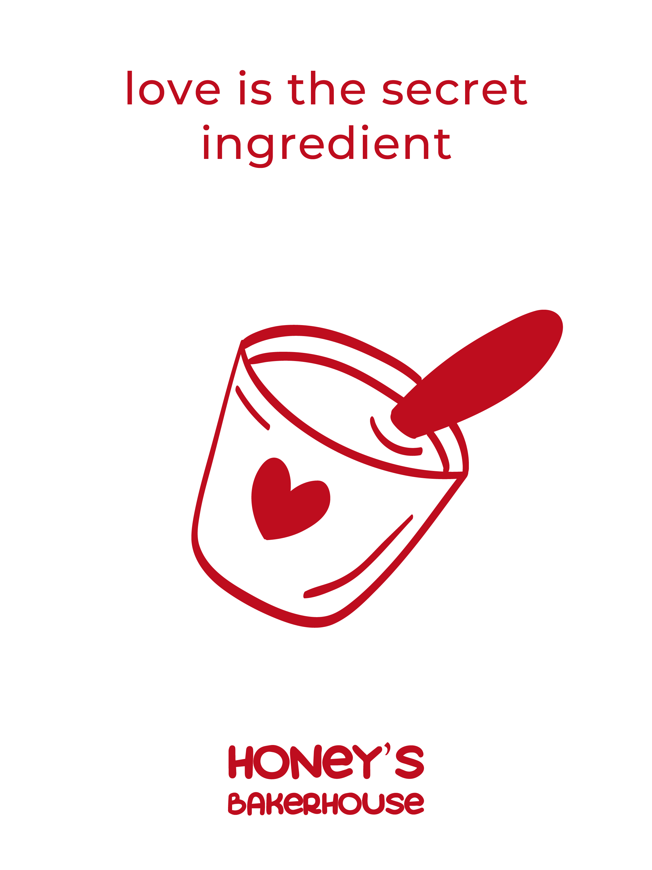 Honey's Bakerhouse: фирменный стиль пекарни из ОАЭ — Изображение №6 — Брендинг, Иллюстрация на Dprofile