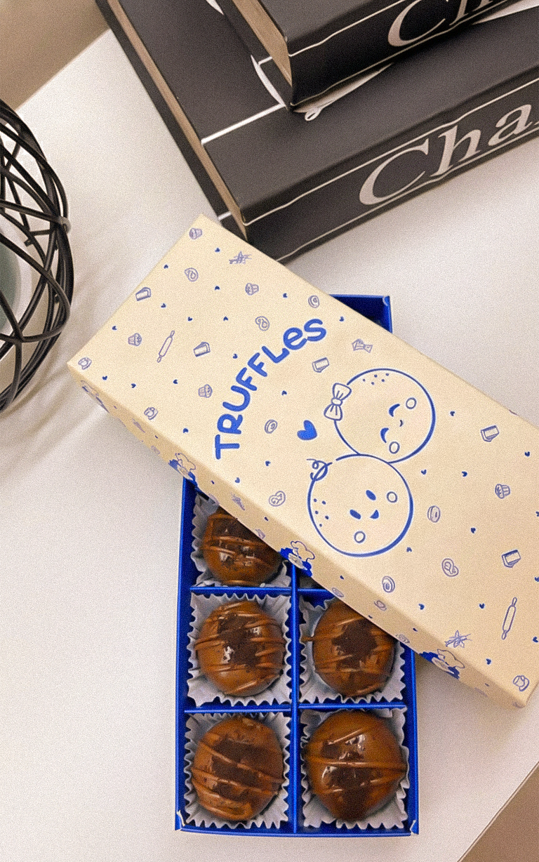 Honey's Bakerhouse: фирменный стиль пекарни из ОАЭ — Изображение №31 — Брендинг, Иллюстрация на Dprofile