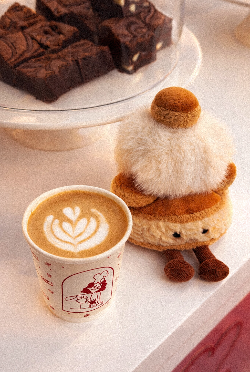 Honey's Bakerhouse: фирменный стиль пекарни из ОАЭ — Изображение №33 — Брендинг, Иллюстрация на Dprofile