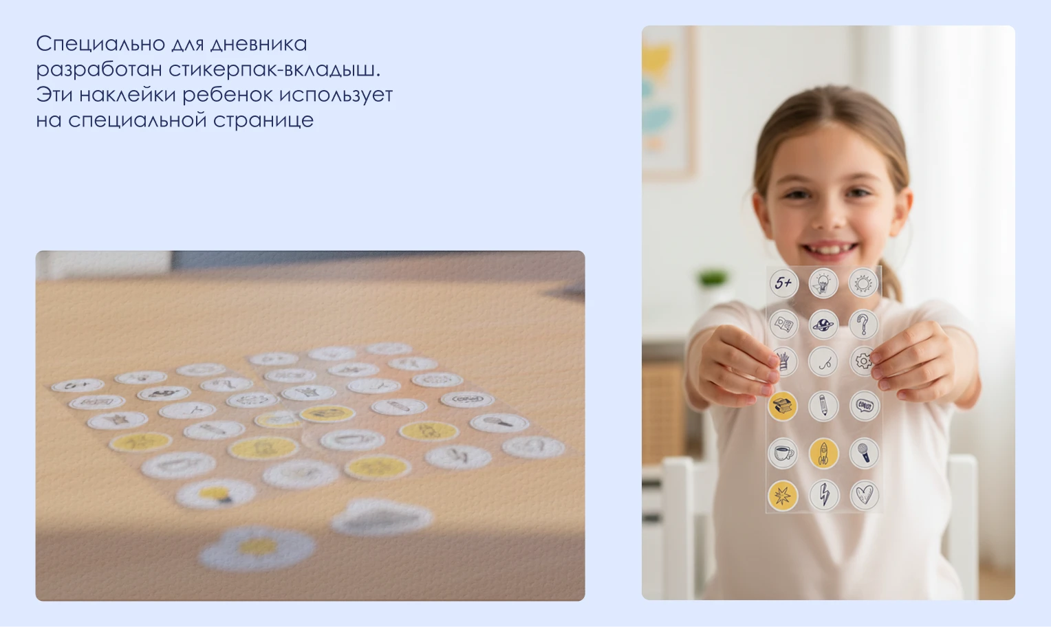 Мотивационный детский дневник — Изображение №5 — Графика на Dprofile