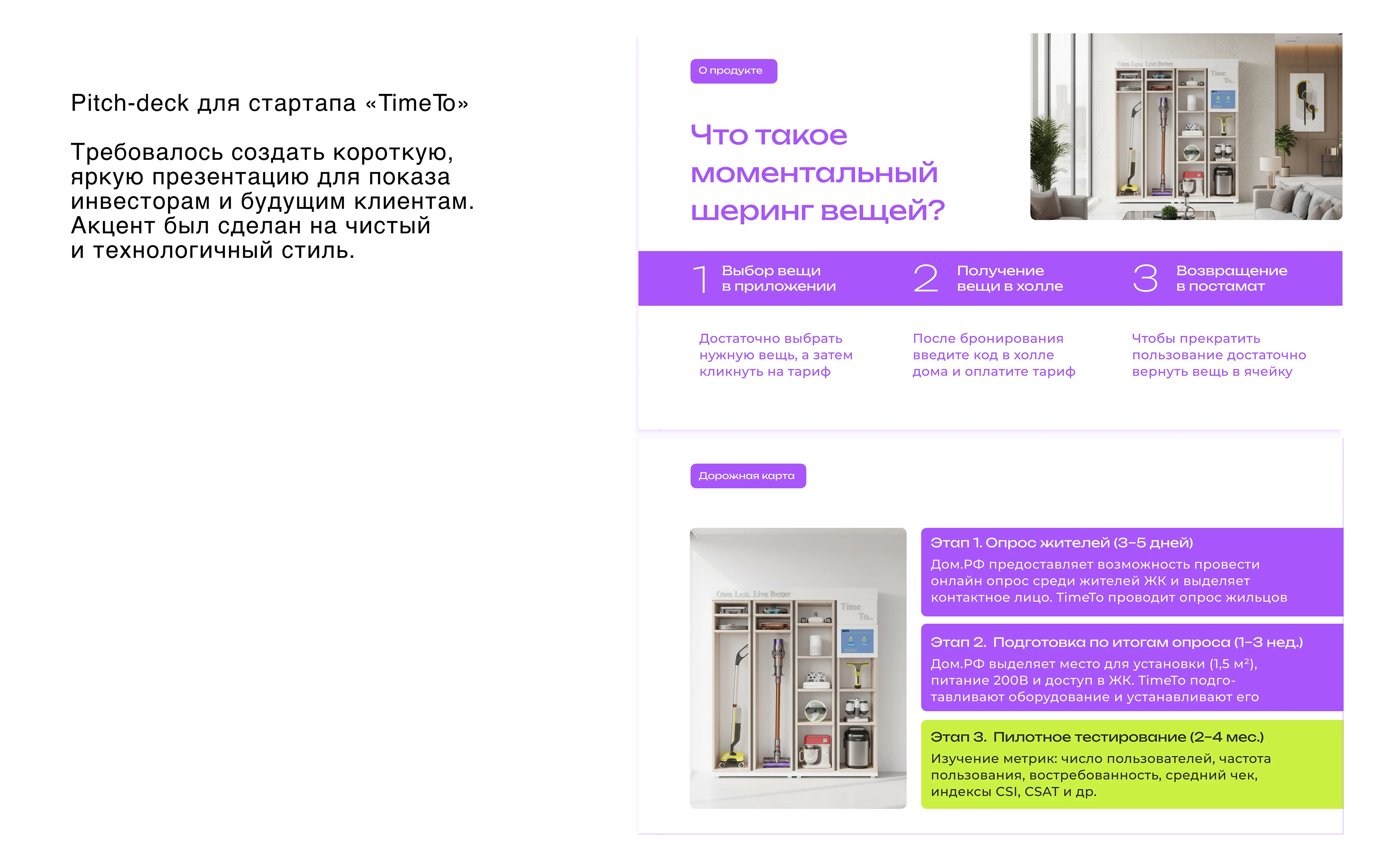 Дизайн презентаций — Изображение №8 — Маркетинг на Dprofile