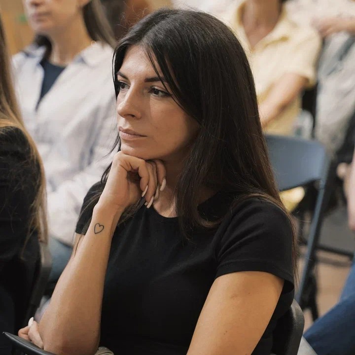 Аватар пользователя Марина Кондик