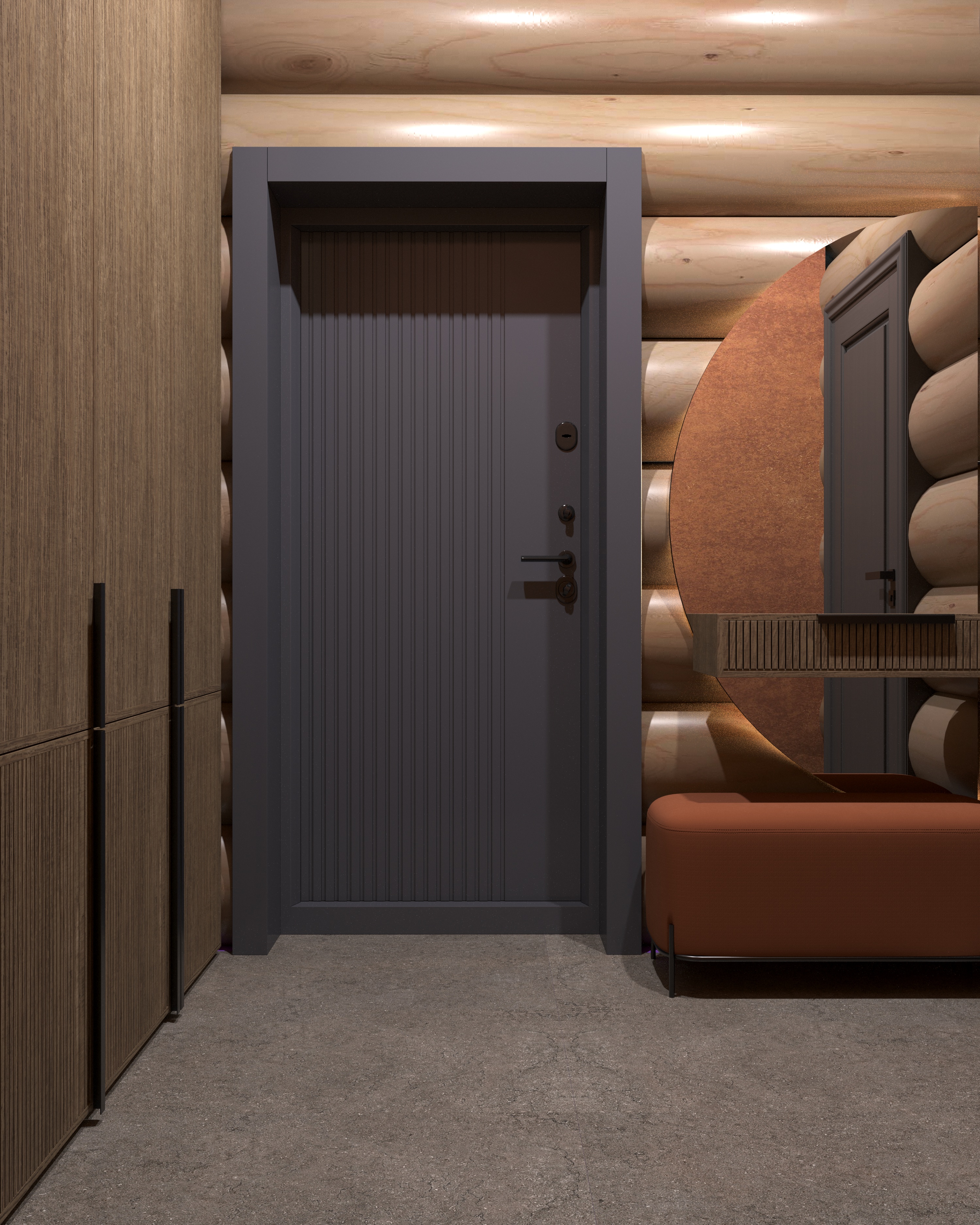 Загородный дом в "Морозово" — Изображение №10 — Архитектура на Dprofile