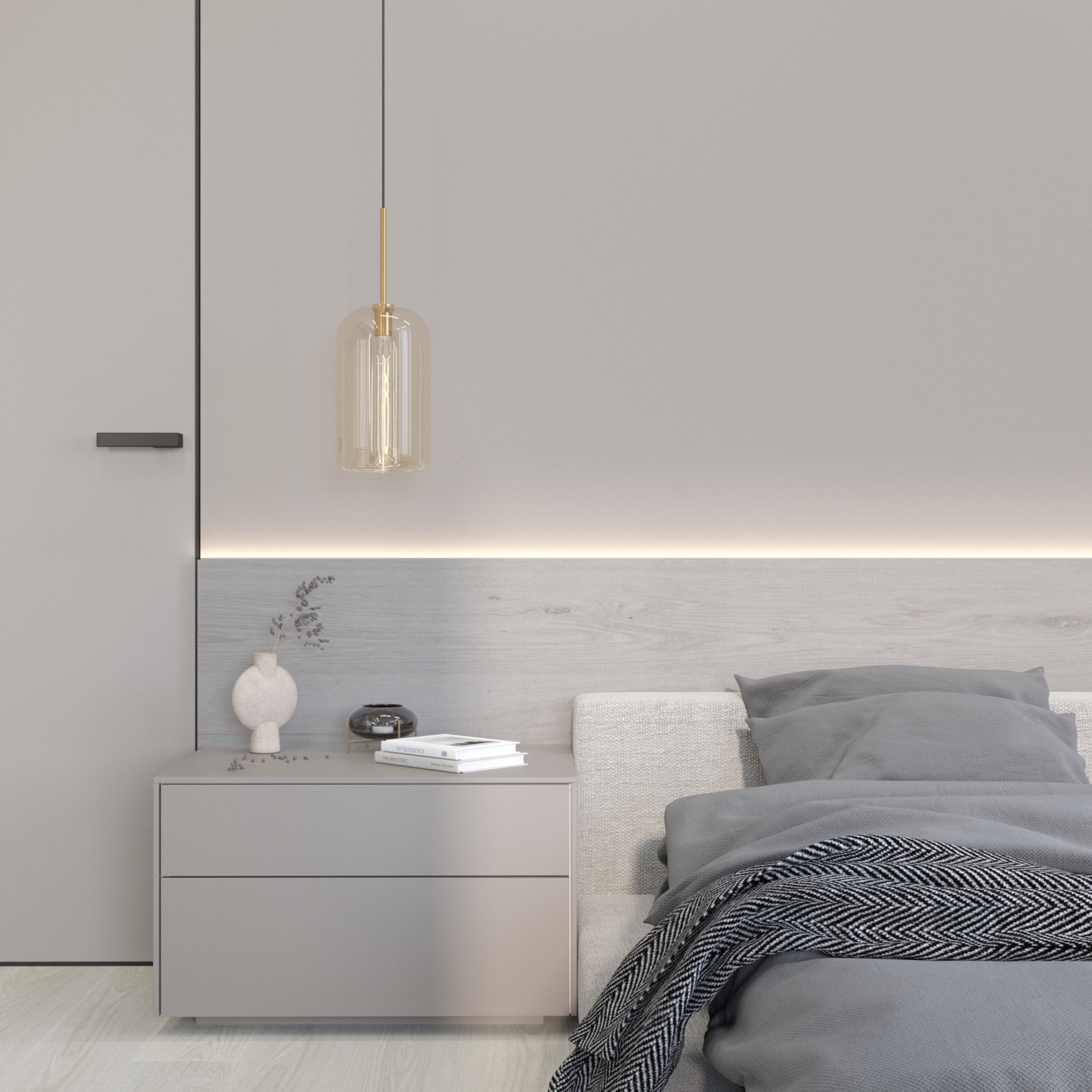 ЖК "Нью Тайм" — Изображение №6 — 3D, Архитектура на Dprofile